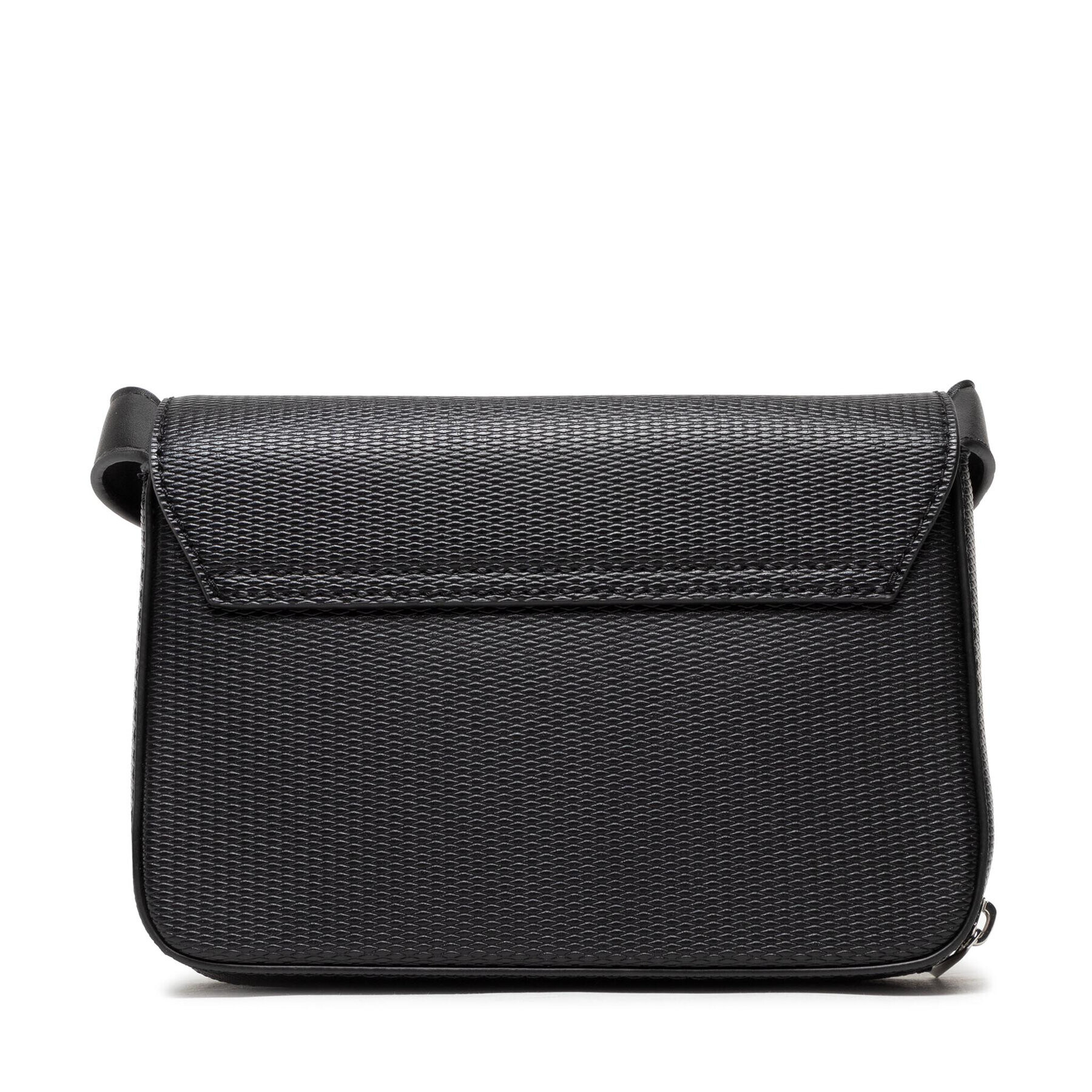 Calvin Klein Torbica za okrog pasu Minimalism Func Camera Bag K50K509234 Črna - Pepit.si