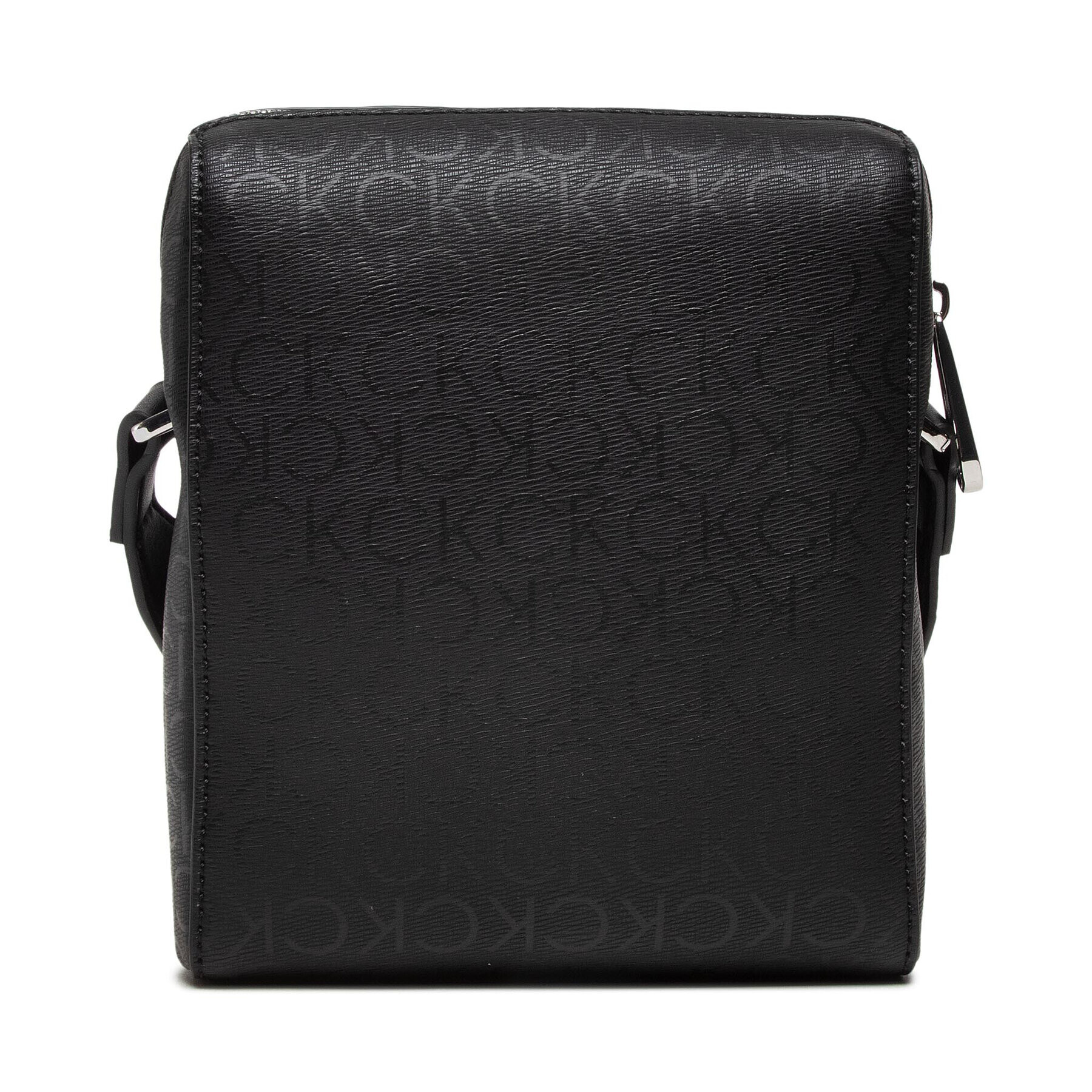 Calvin Klein Torbica za okrog pasu Minimalism Mono Reporter S K50K509276 Črna - Pepit.si