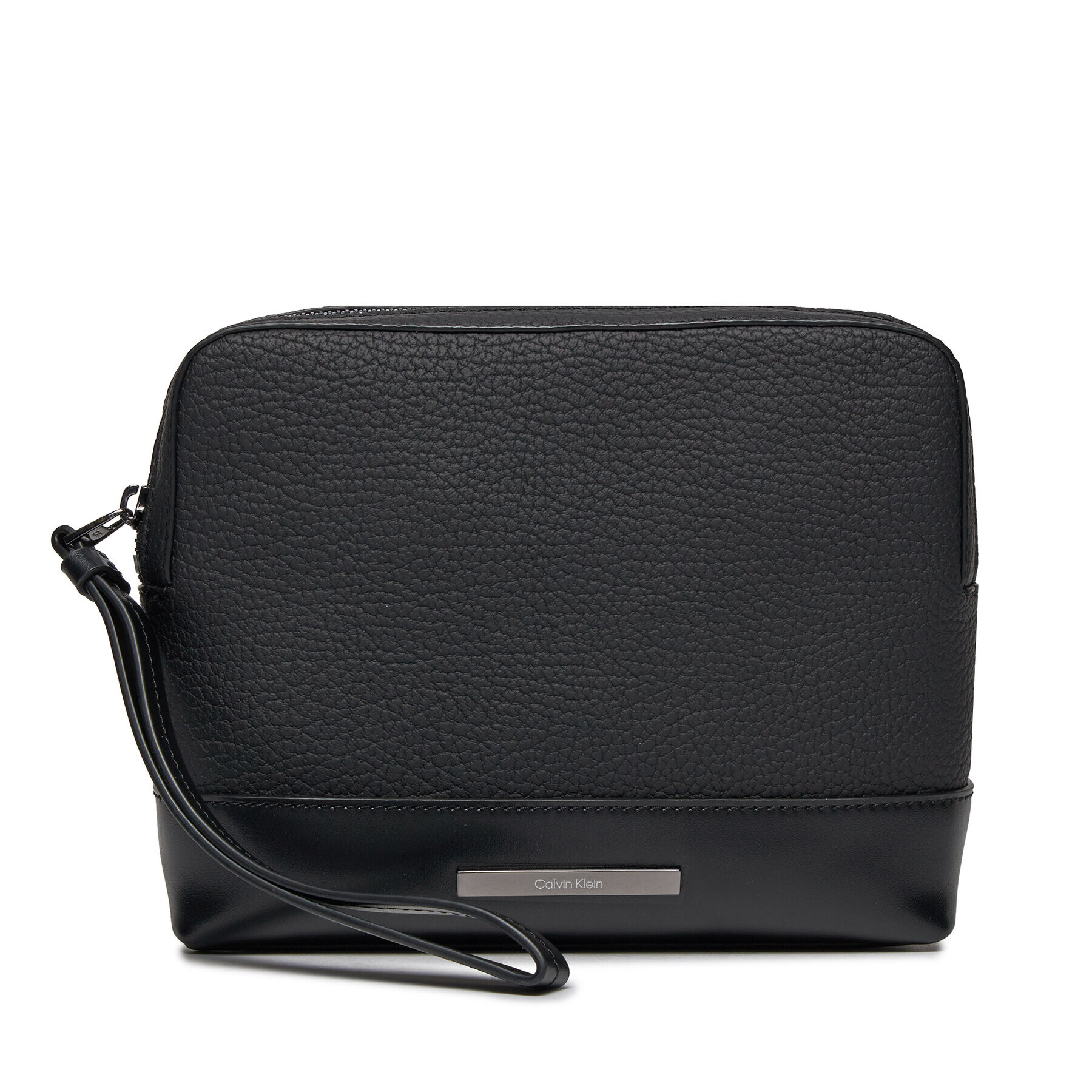 Calvin Klein Torbica za okrog pasu Modern Bar Compact Case K50K511363 Črna - Pepit.si