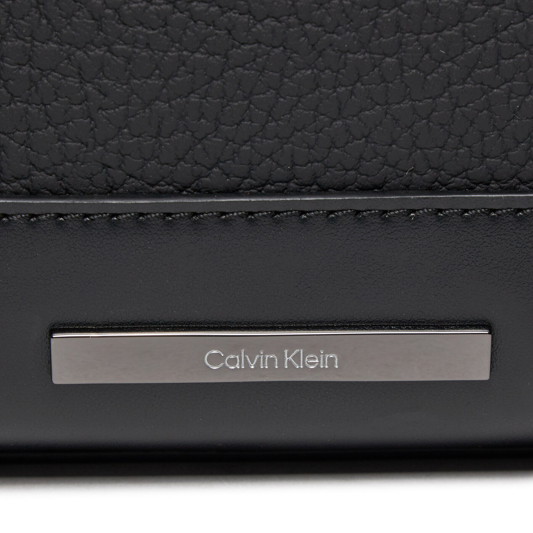 Calvin Klein Torbica za okrog pasu Modern Bar Compact Case K50K511363 Črna - Pepit.si