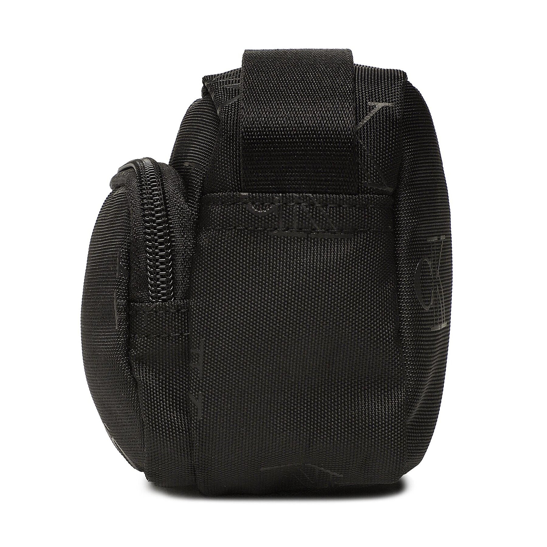 Calvin Klein Torbica za okrog pasu Sport Essentials Camerabag 18 Aop K50K510093 Črna - Pepit.si