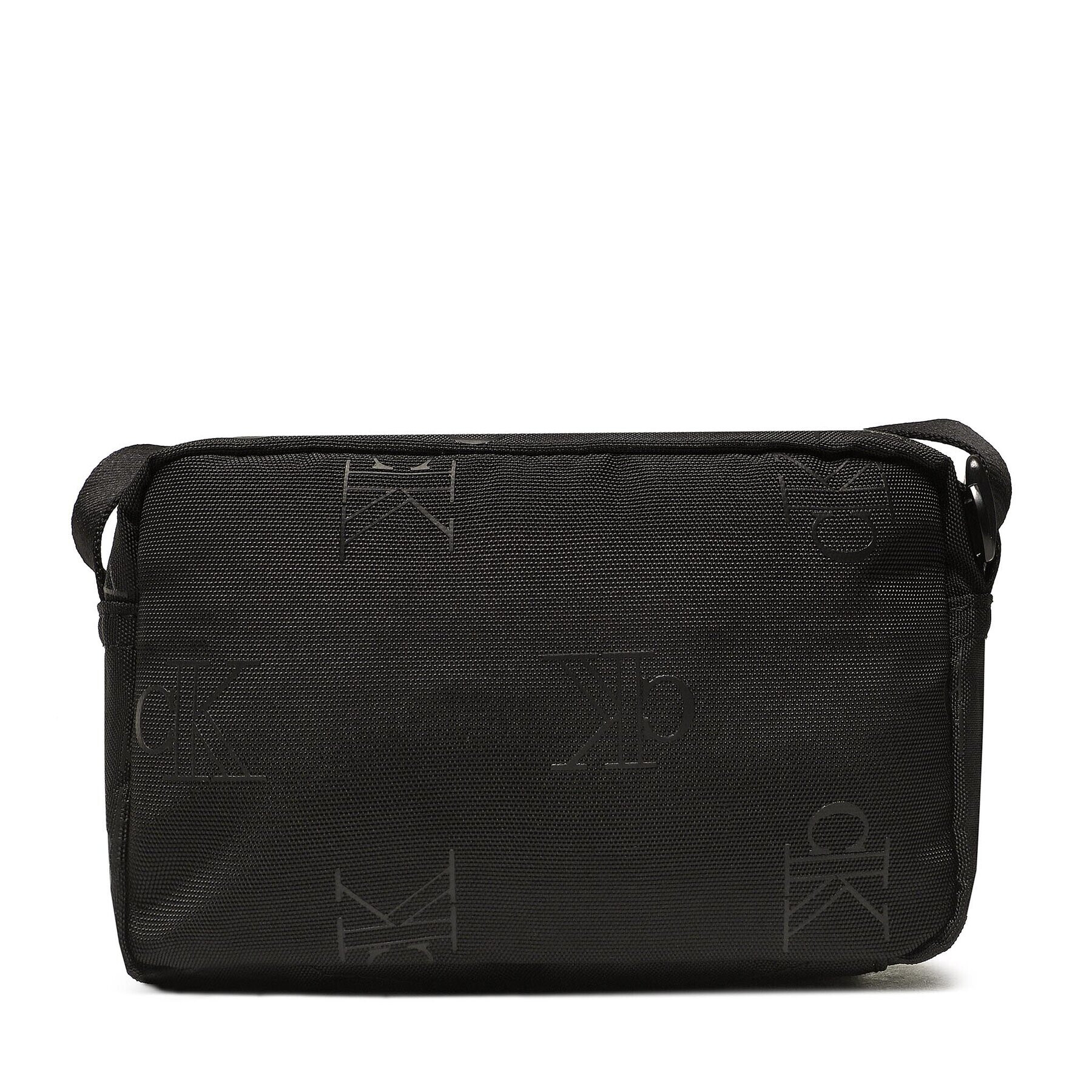 Calvin Klein Torbica za okrog pasu Sport Essentials Camerabag 18 Aop K50K510093 Črna - Pepit.si