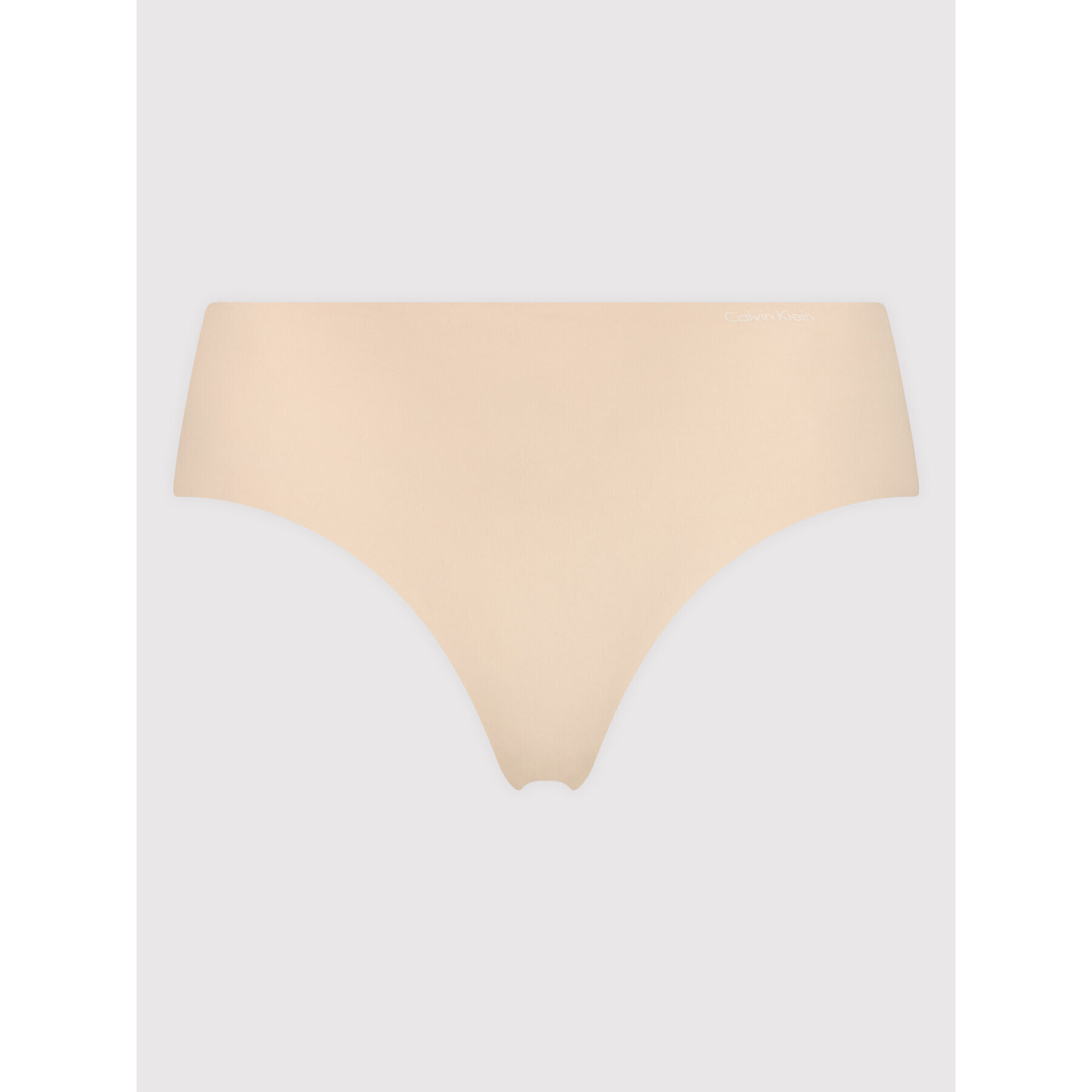 Calvin Klein Underwear Boksarice 0000D3429E Bež - Pepit.si