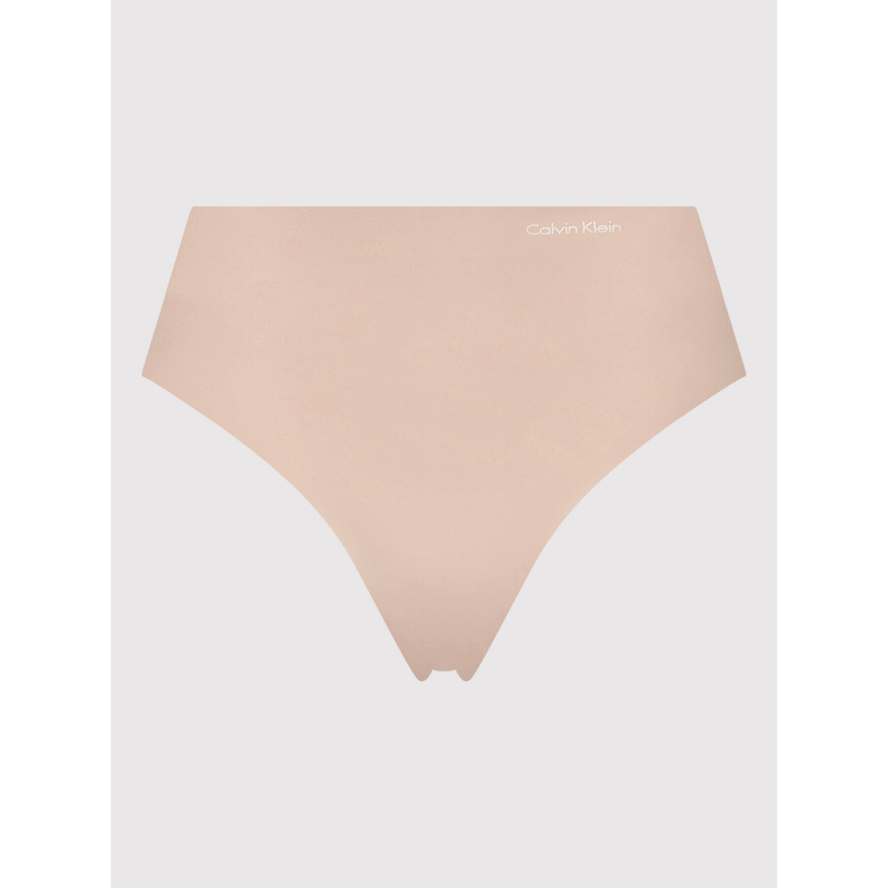 Calvin Klein Underwear Boksarice 0000D3429E Bež - Pepit.si