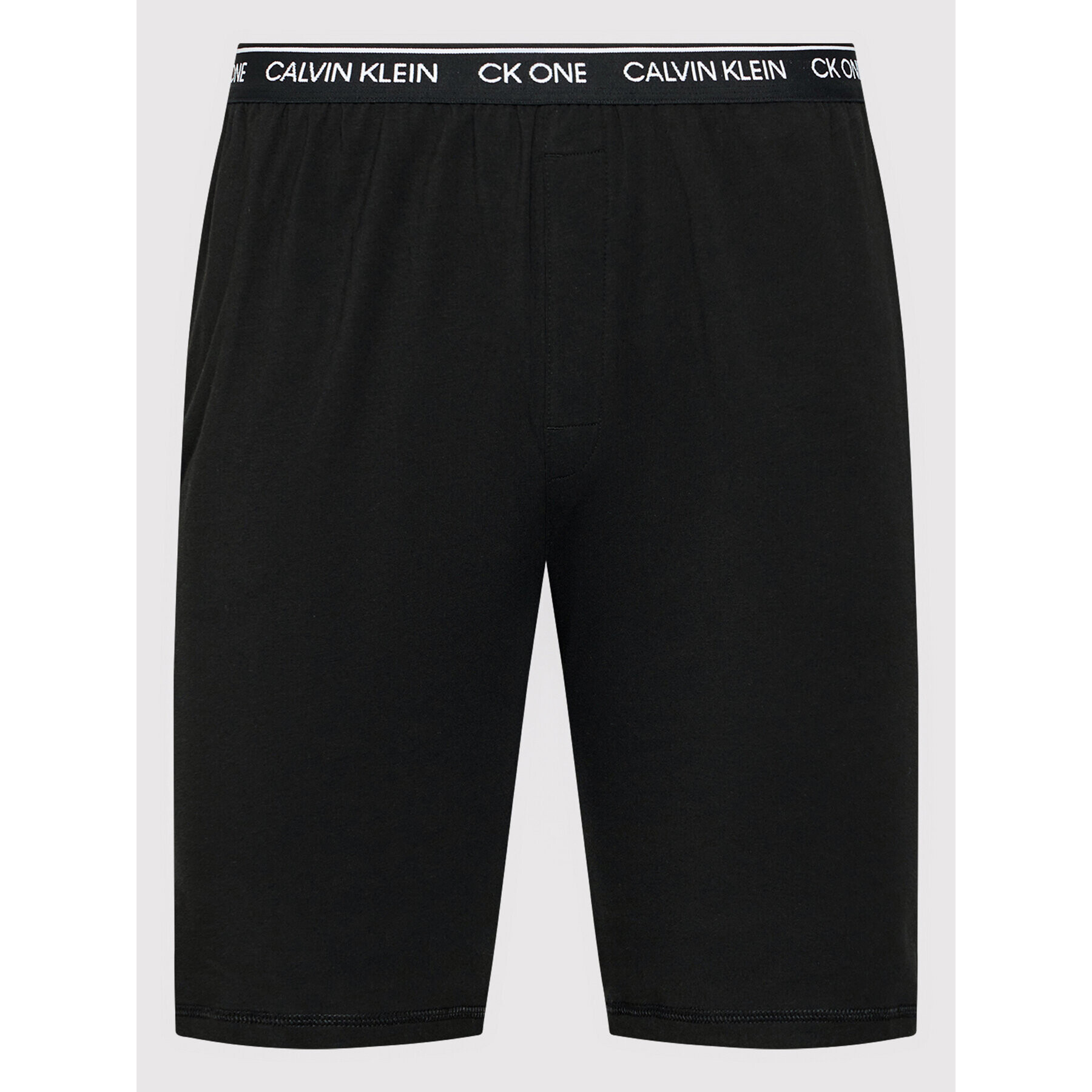 Calvin Klein Underwear Kratke hlače pižama 000NM1795E Črna - Pepit.si