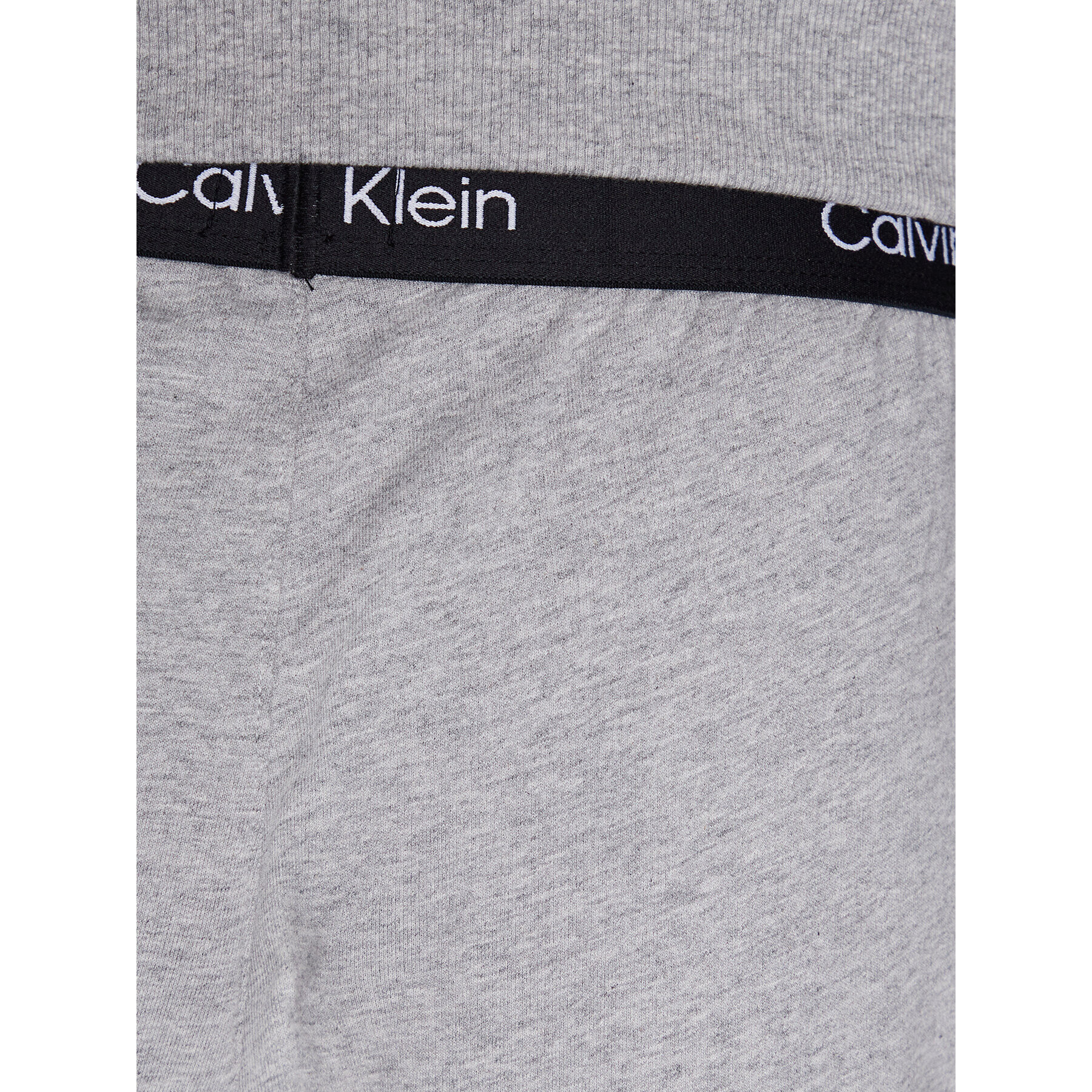 Calvin Klein Underwear Kratke hlače pižama 000NM2417E Siva Regular Fit - Pepit.si