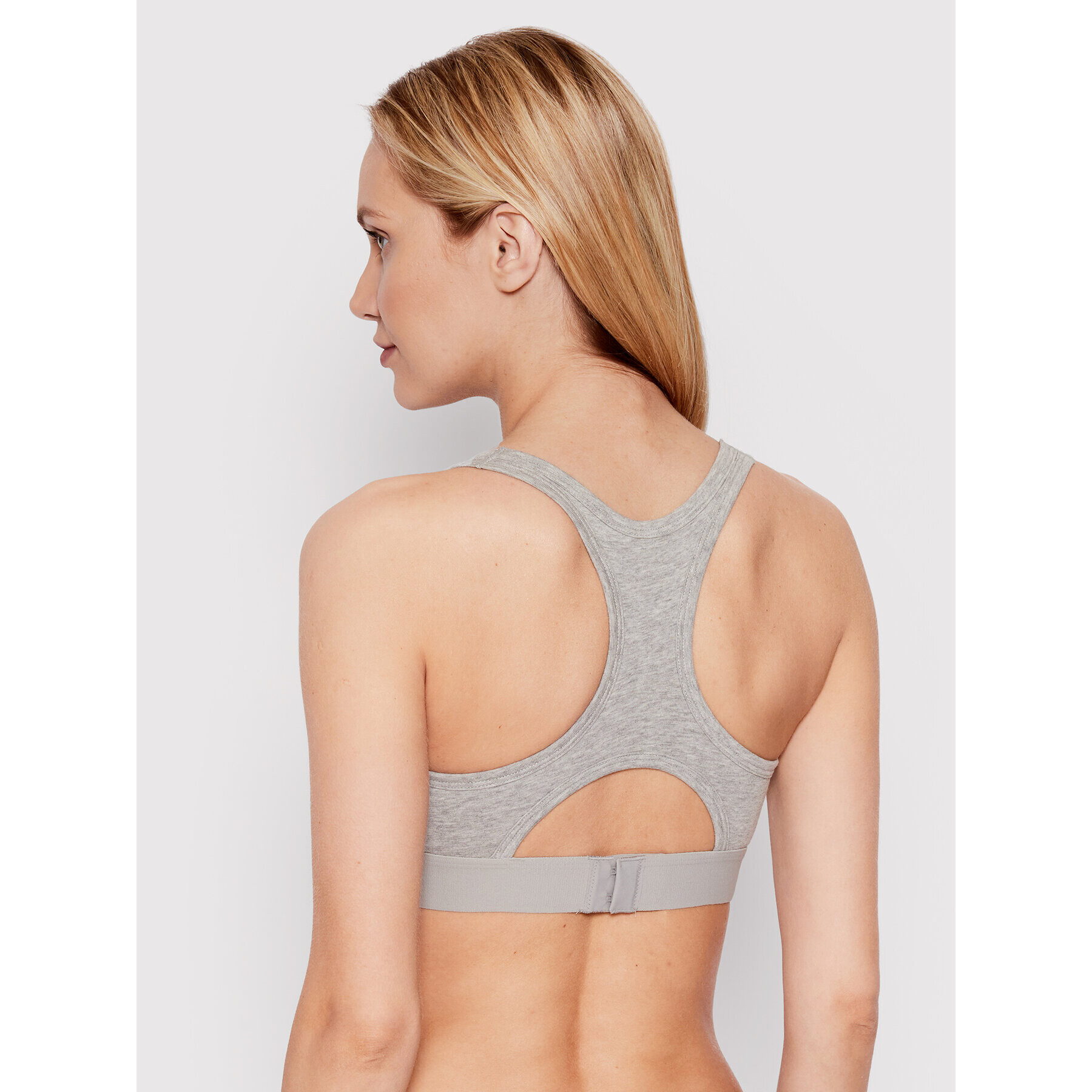 Calvin Klein Underwear Nederček za dojenje 000QF6752E Siva - Pepit.si