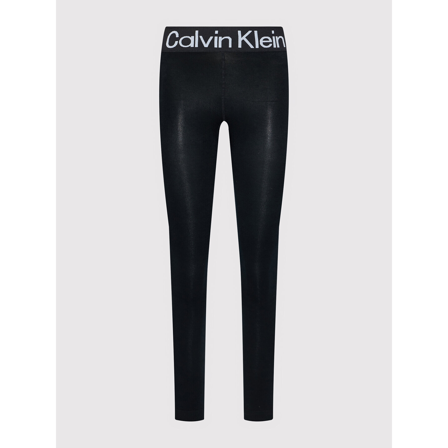 Calvin Klein Underwear Pajkice 701218762 Črna Slim Fit - Pepit.si