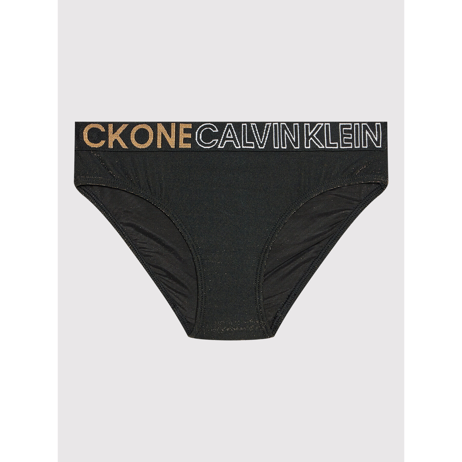 Calvin Klein Underwear Panty hlačke G80G800507 Črna - Pepit.si