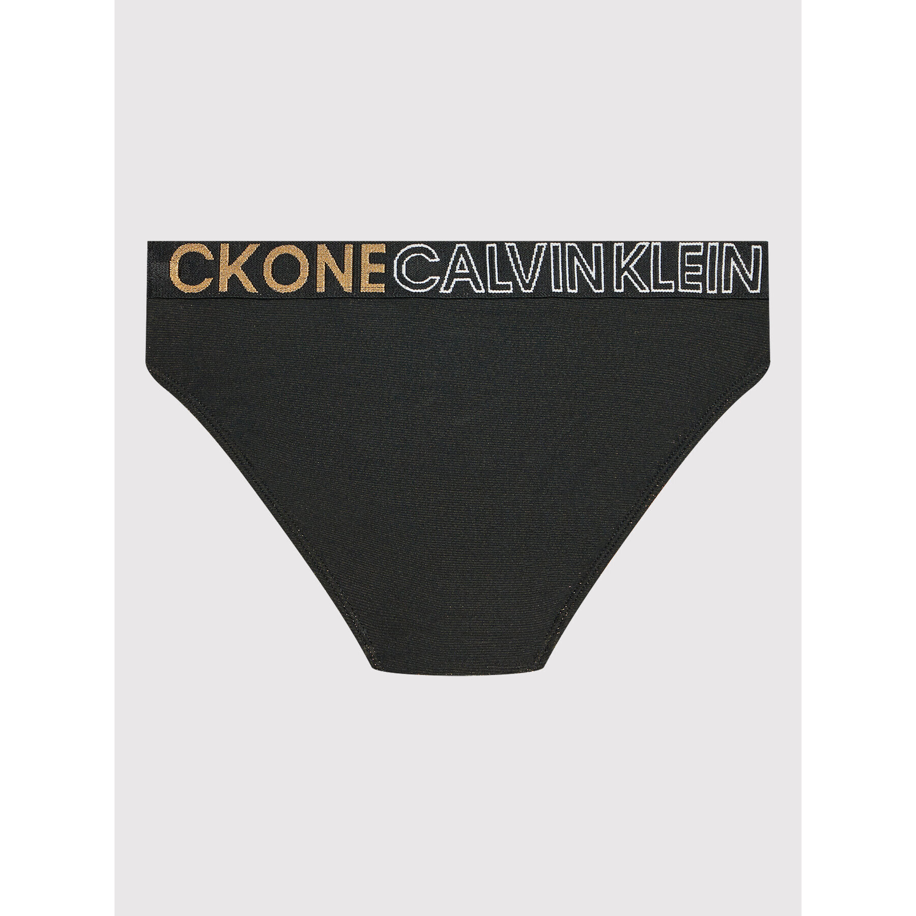 Calvin Klein Underwear Panty hlačke G80G800507 Črna - Pepit.si