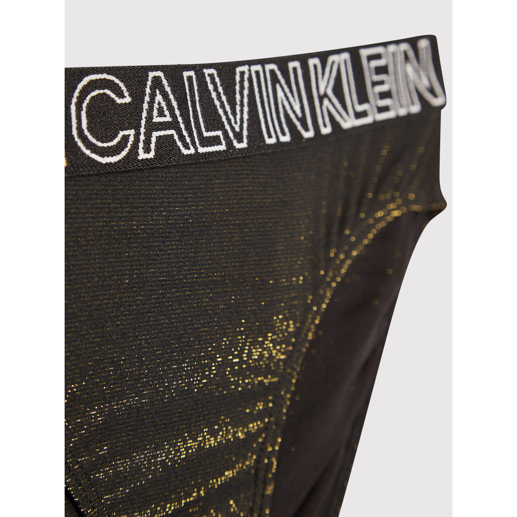 Calvin Klein Underwear Panty hlačke G80G800507 Črna - Pepit.si