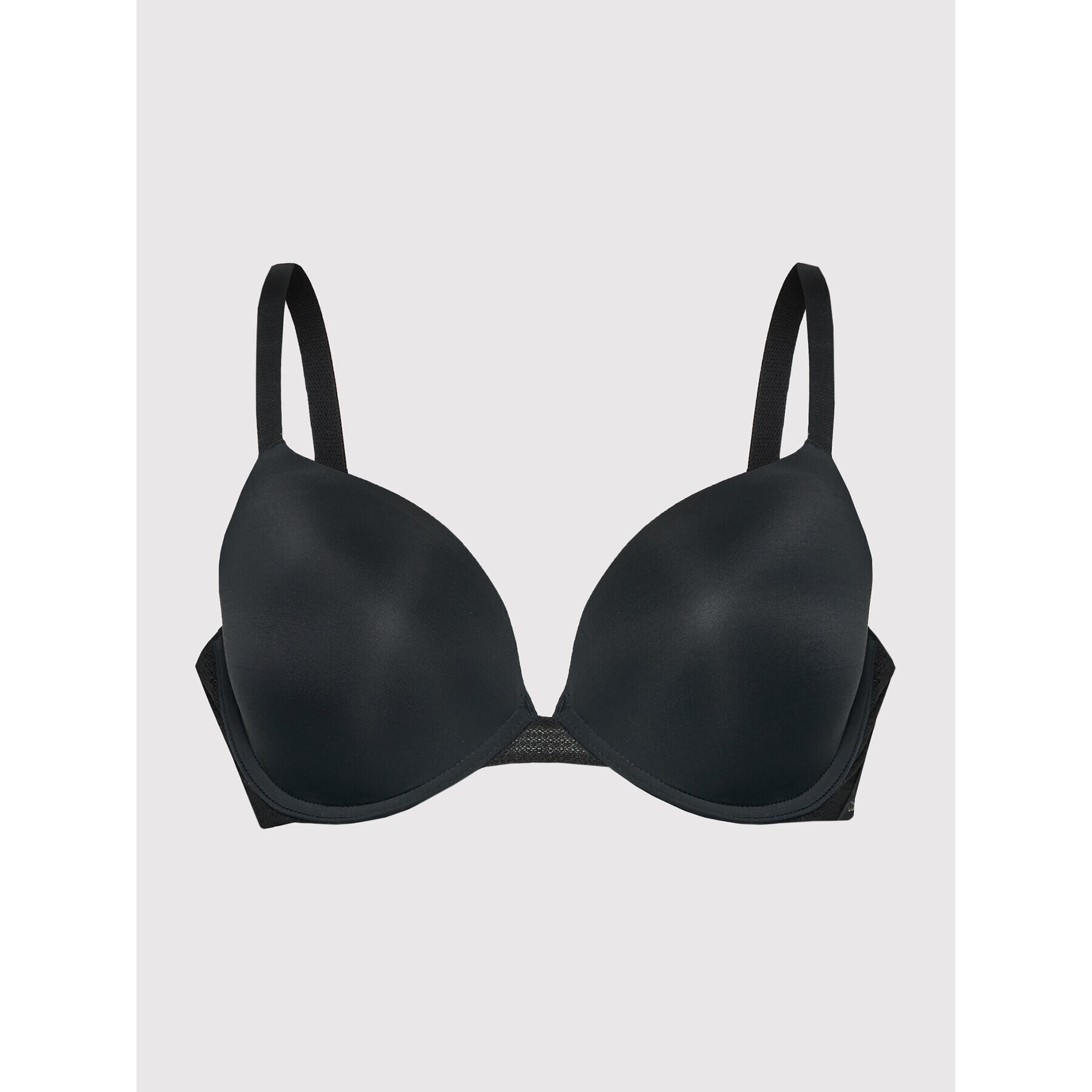 Calvin Klein Underwear Push-Up nedrček 000QF5613E Črna - Pepit.si