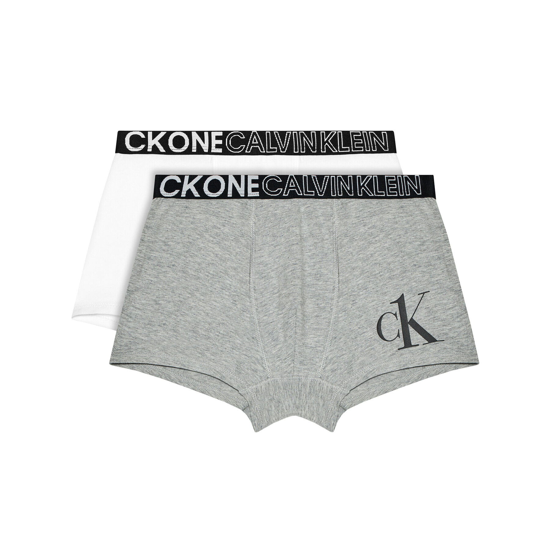 Calvin Klein Underwear Set 2 parov boksaric B70B700317 Pisana - Pepit.si