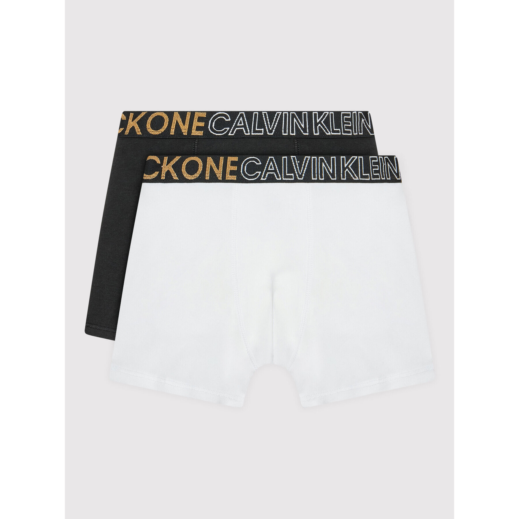 Calvin Klein Underwear Set 2 parov boksaric B70B700343 Pisana - Pepit.si