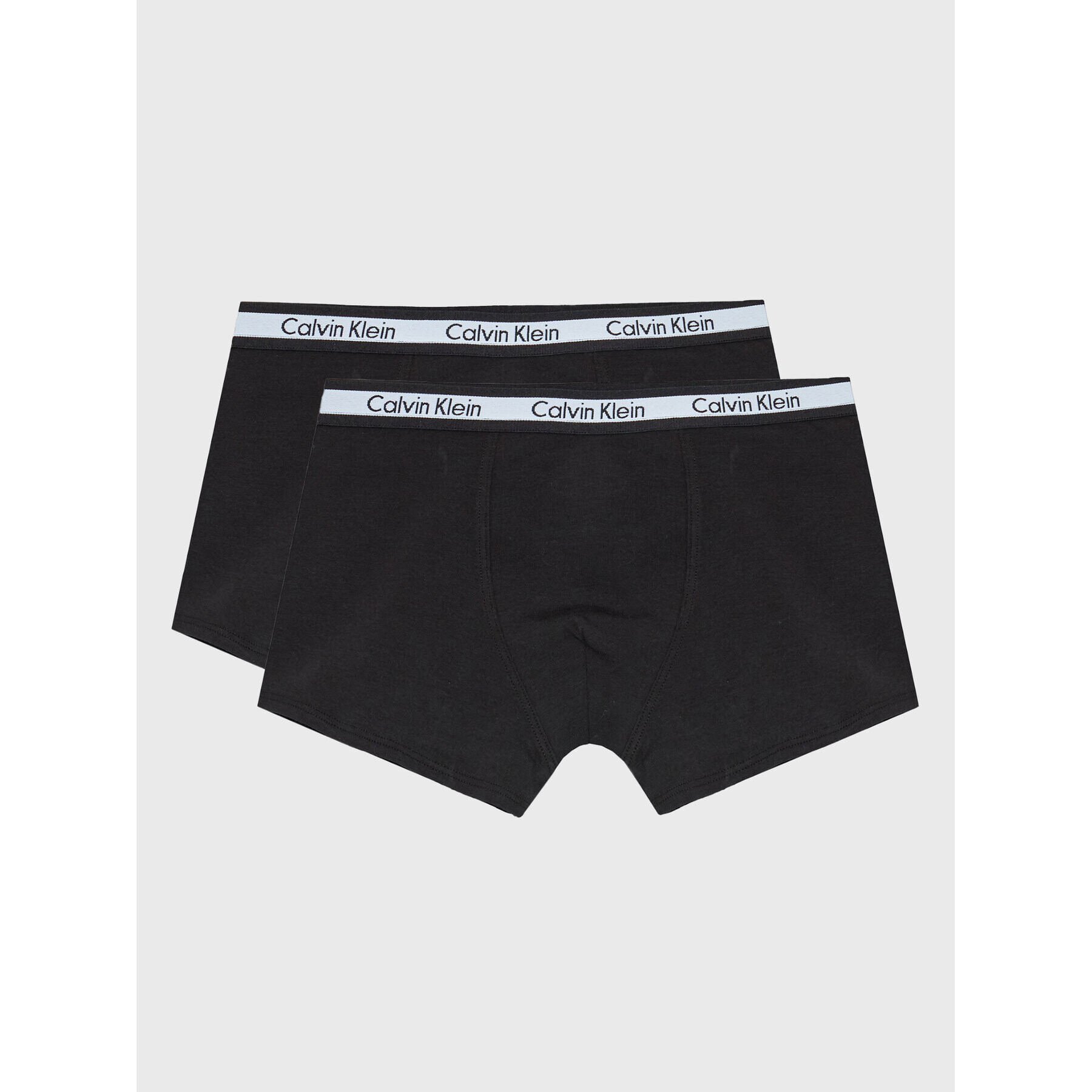 Calvin Klein Underwear Set 2 parov boksaric B70B700401 Črna - Pepit.si