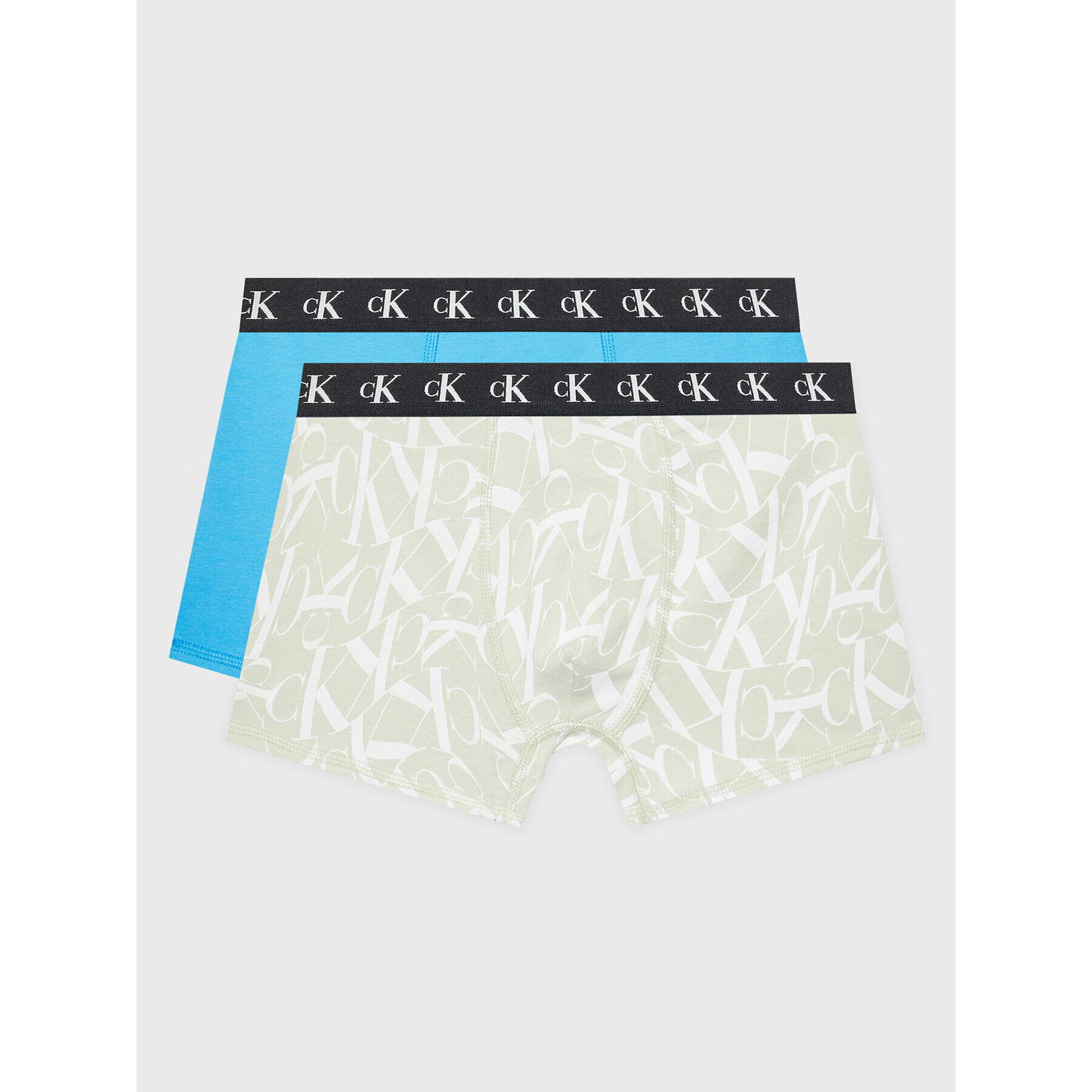 Calvin Klein Underwear Set 2 parov boksaric B70B700424 Pisana - Pepit.si