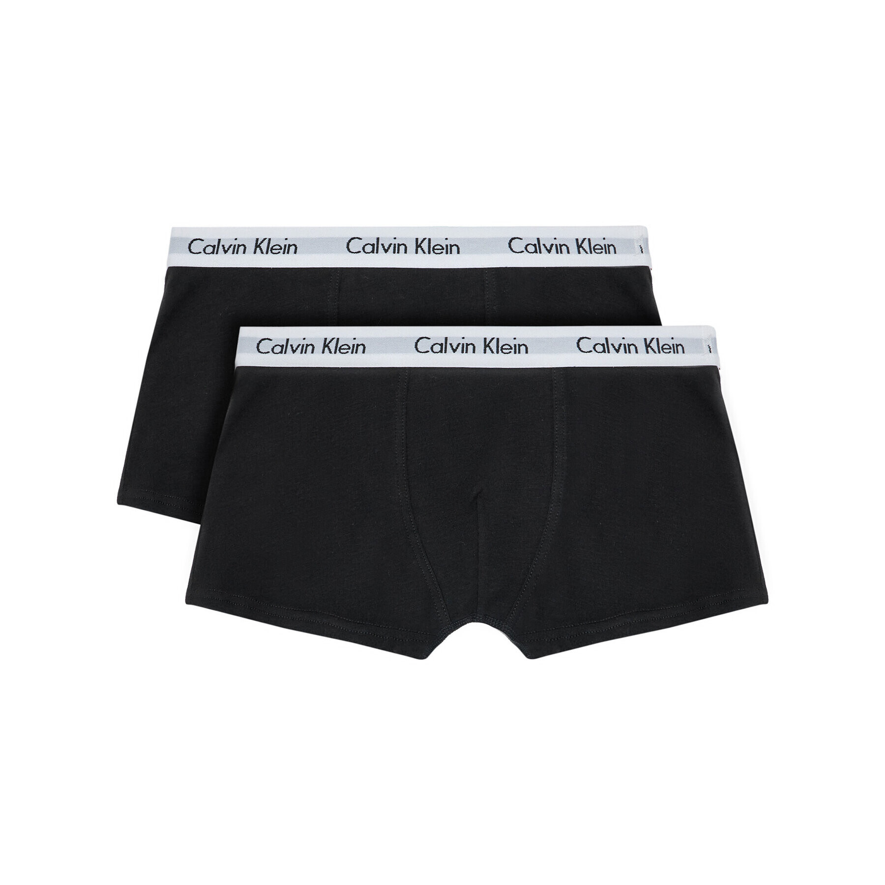 Calvin Klein Underwear Set 2 parov boksaric B70B792000 D Črna - Pepit.si