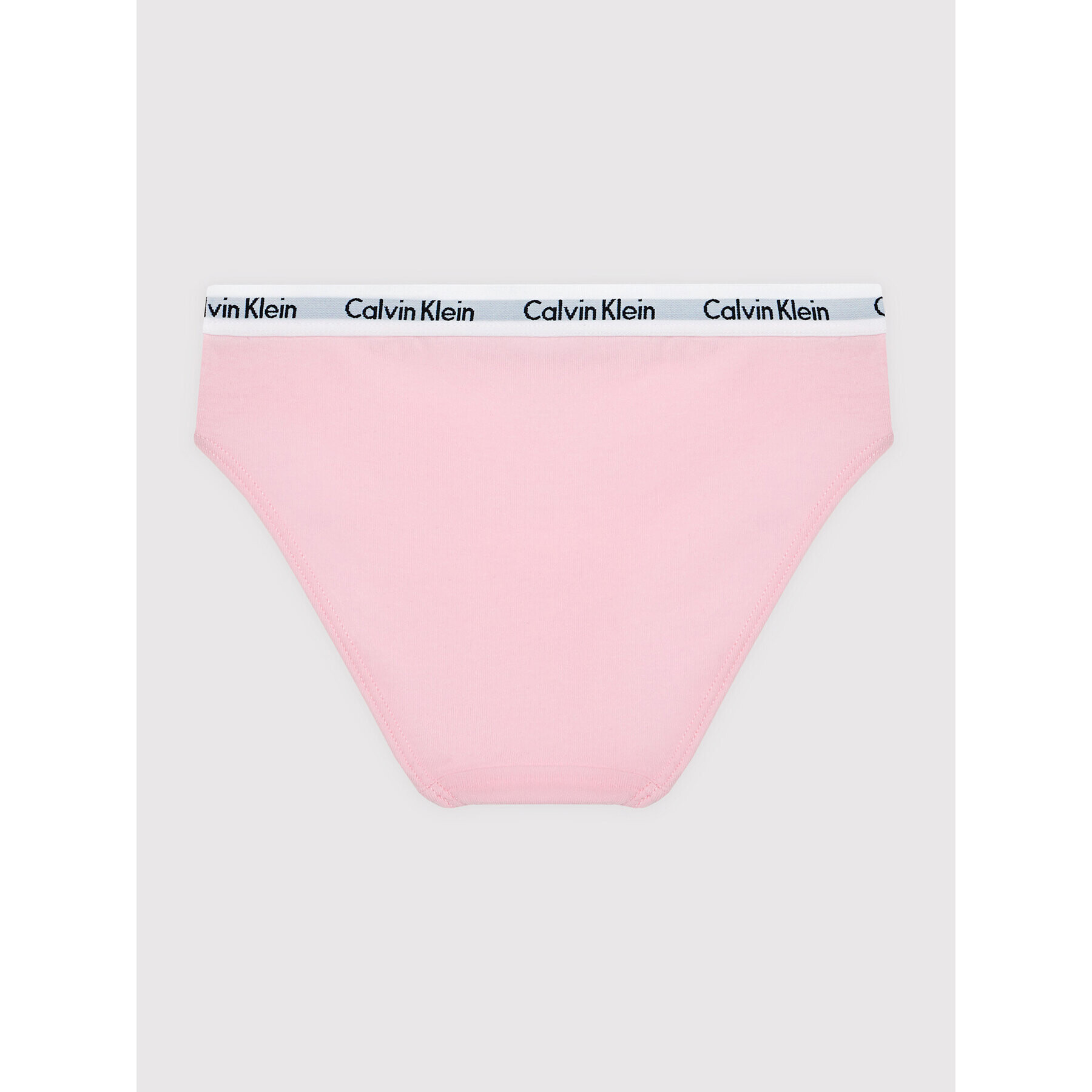 Calvin Klein Underwear Set 2 parov spodnjih hlačk 2Pk G80G800434 Pisana - Pepit.si