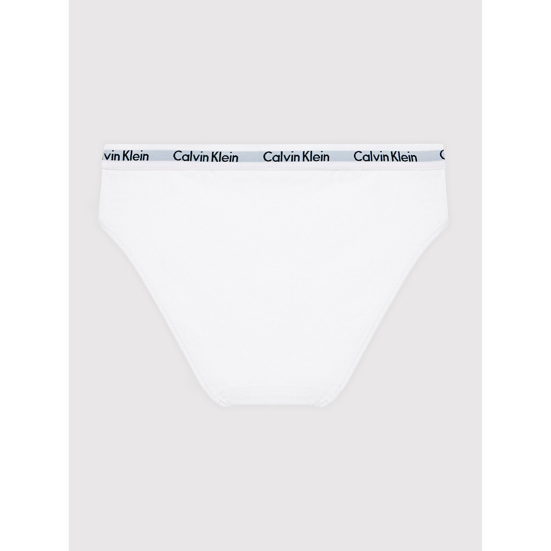 Calvin Klein Underwear Set 2 parov spodnjih hlačk 2Pk G80G800434 Pisana - Pepit.si