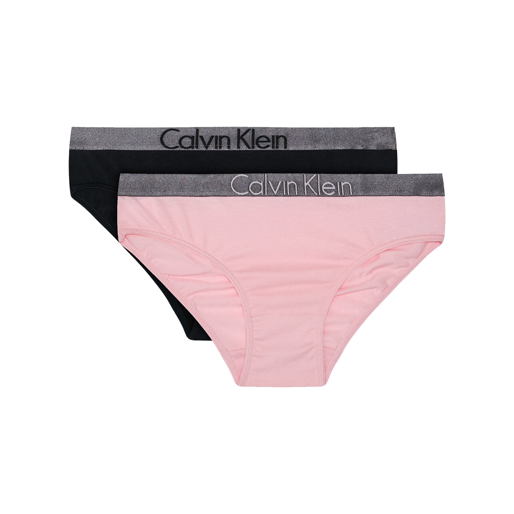 Calvin Klein Underwear Set 2 parov spodnjih hlačk G80G800071 Roza - Pepit.si