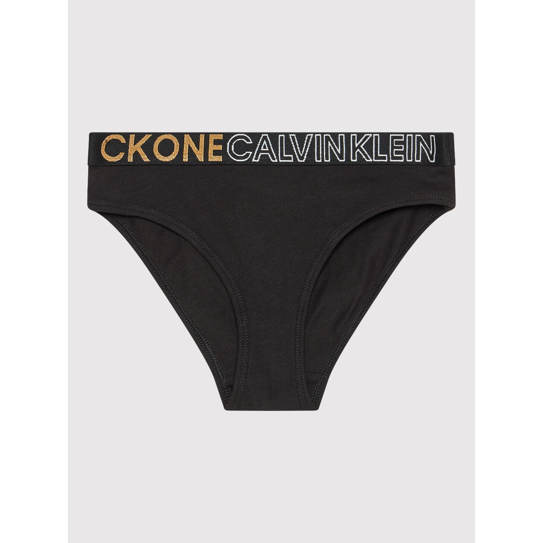 Calvin Klein Underwear Set 2 parov spodnjih hlačk G80G800477 Črna - Pepit.si