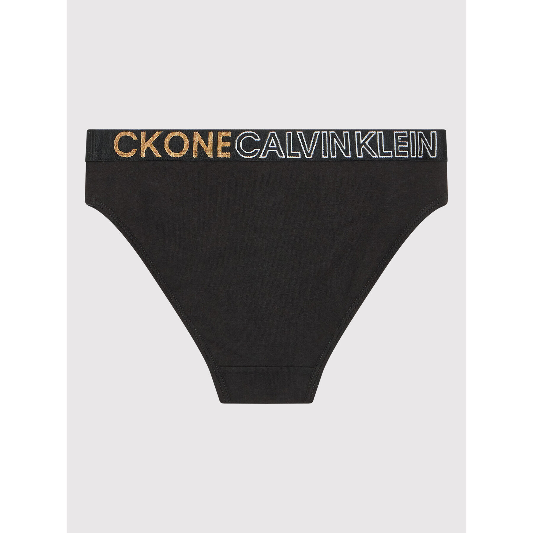 Calvin Klein Underwear Set 2 parov spodnjih hlačk G80G800477 Črna - Pepit.si