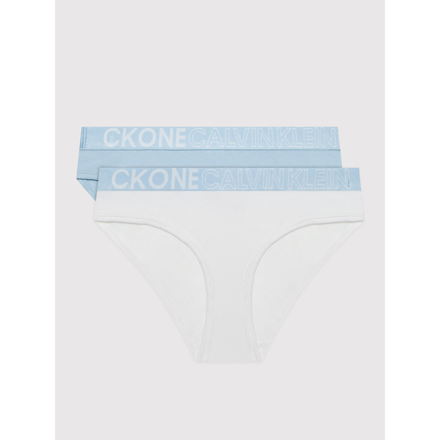 Calvin Klein Underwear Set 2 parov spodnjih hlačk G80G800477 Pisana - Pepit.si