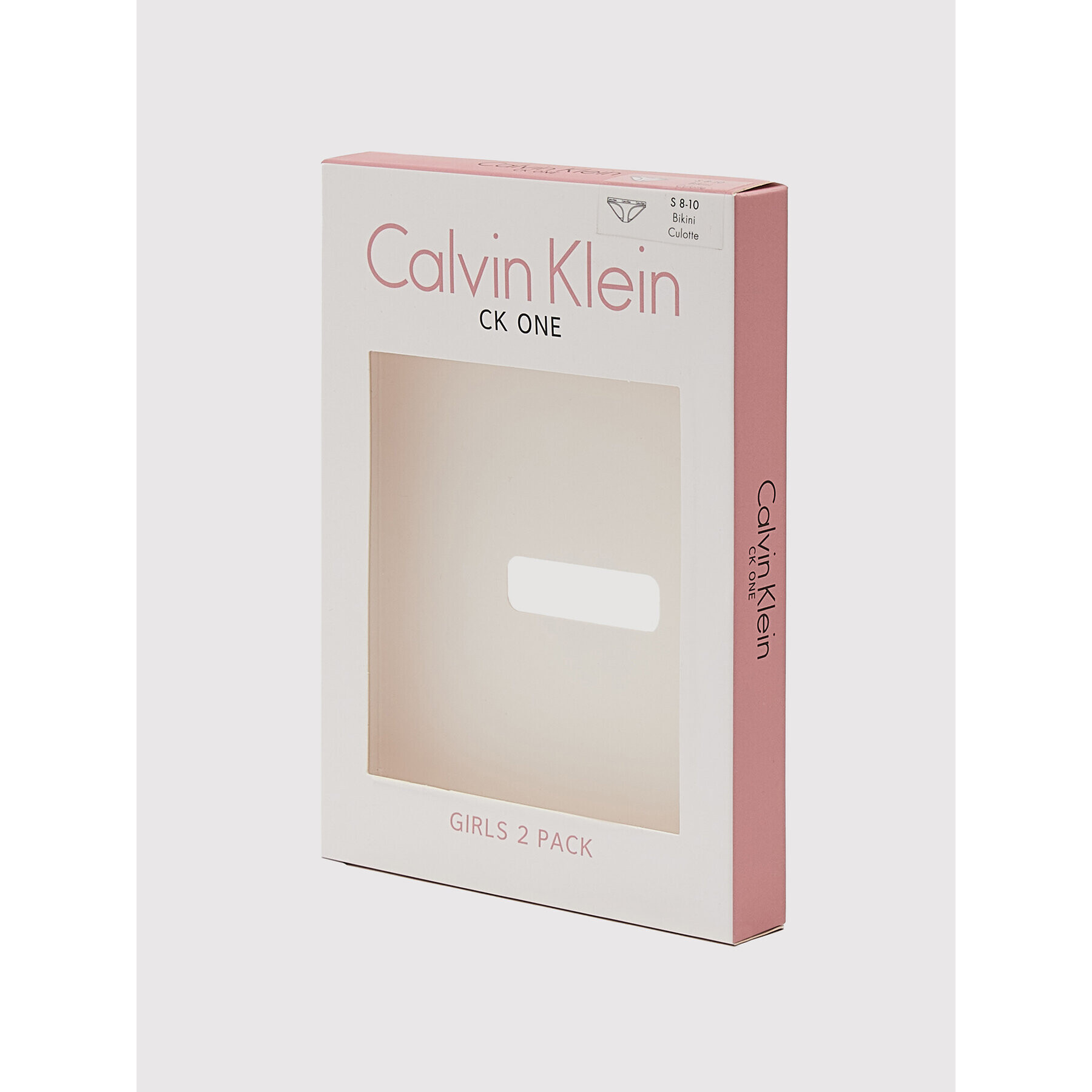 Calvin Klein Underwear Set 2 parov spodnjih hlačk G80G800477 Pisana - Pepit.si