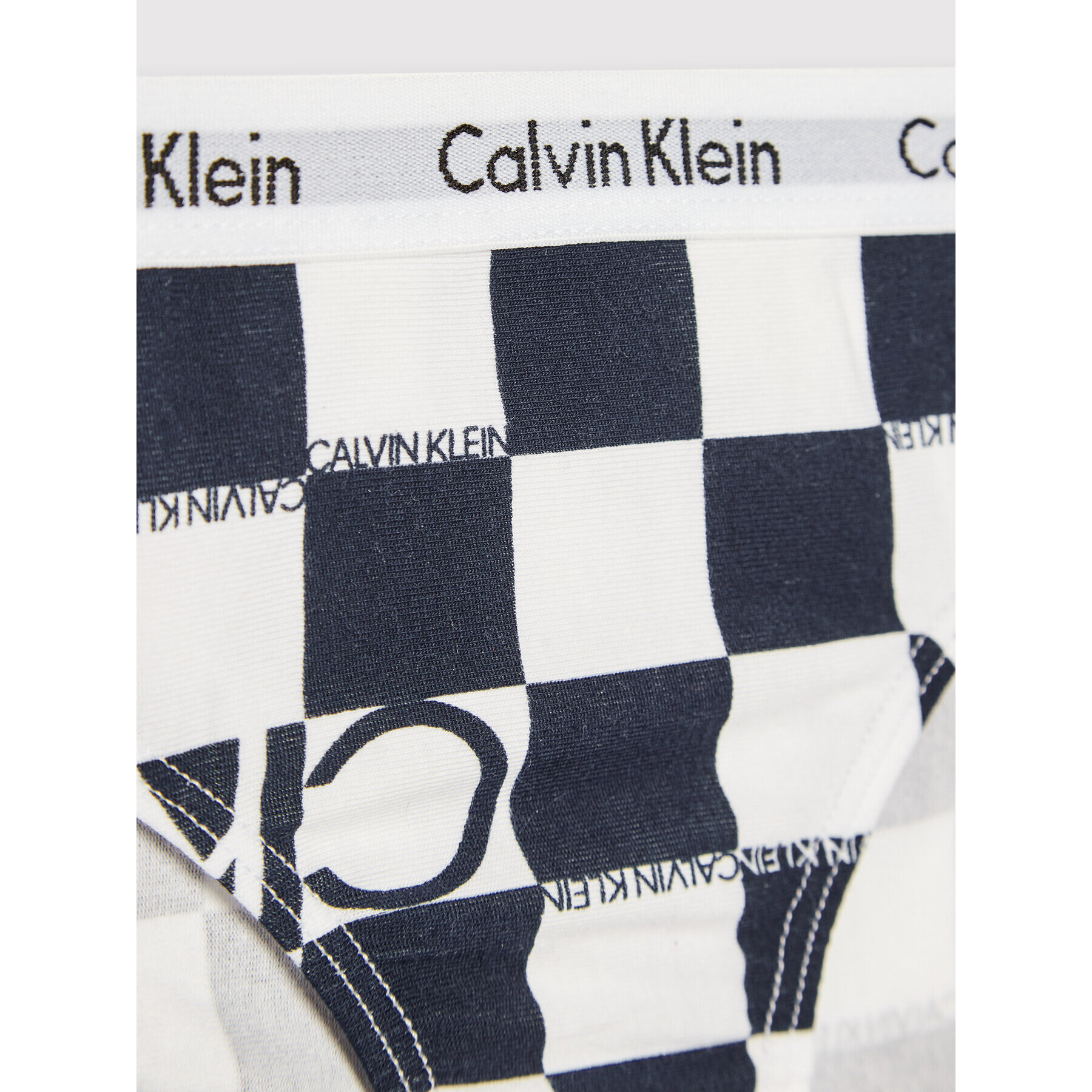 Calvin Klein Underwear Set 2 parov spodnjih hlačk G80G800481 Pisana - Pepit.si