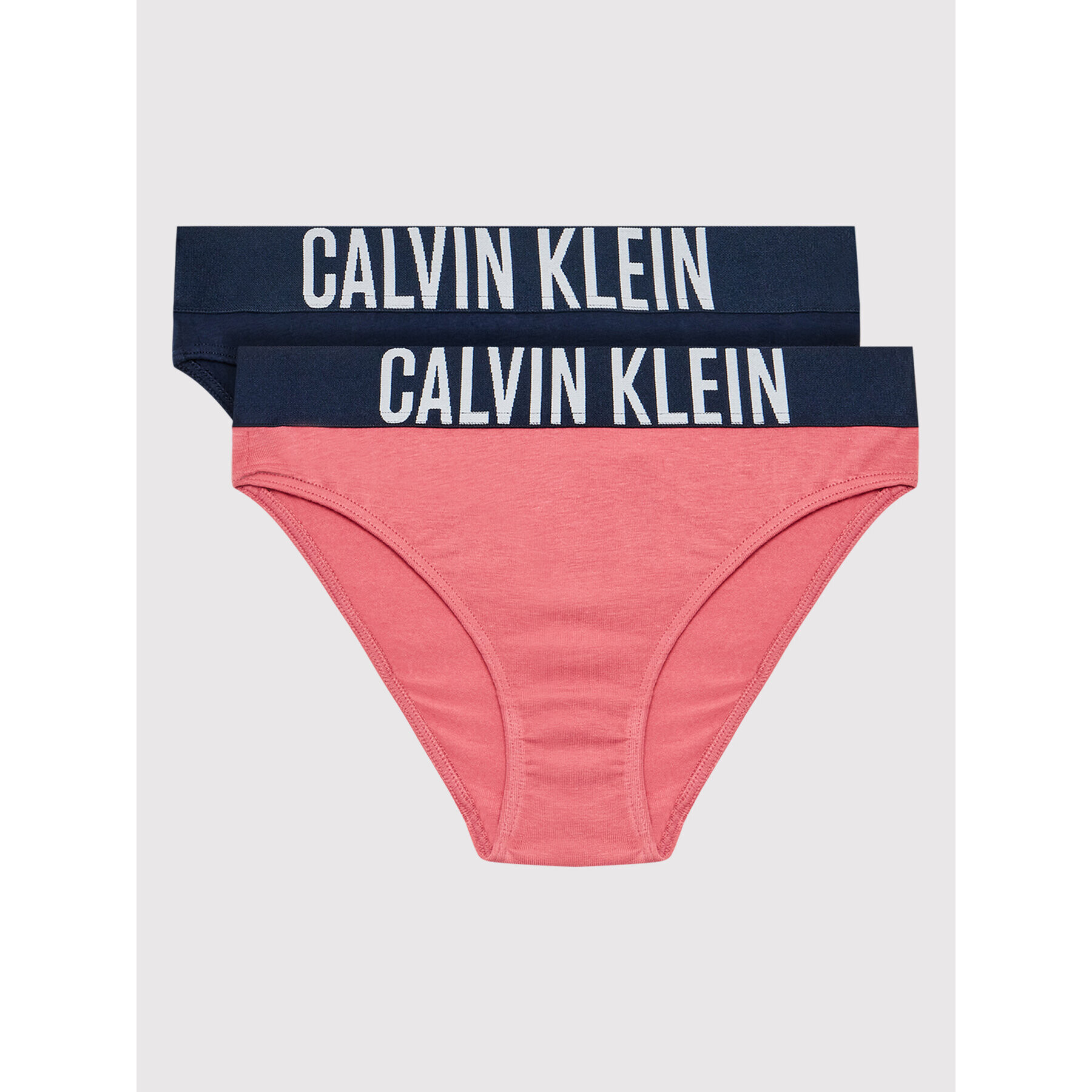 Calvin Klein Underwear Set 2 parov spodnjih hlačk G80G800530 Pisana - Pepit.si