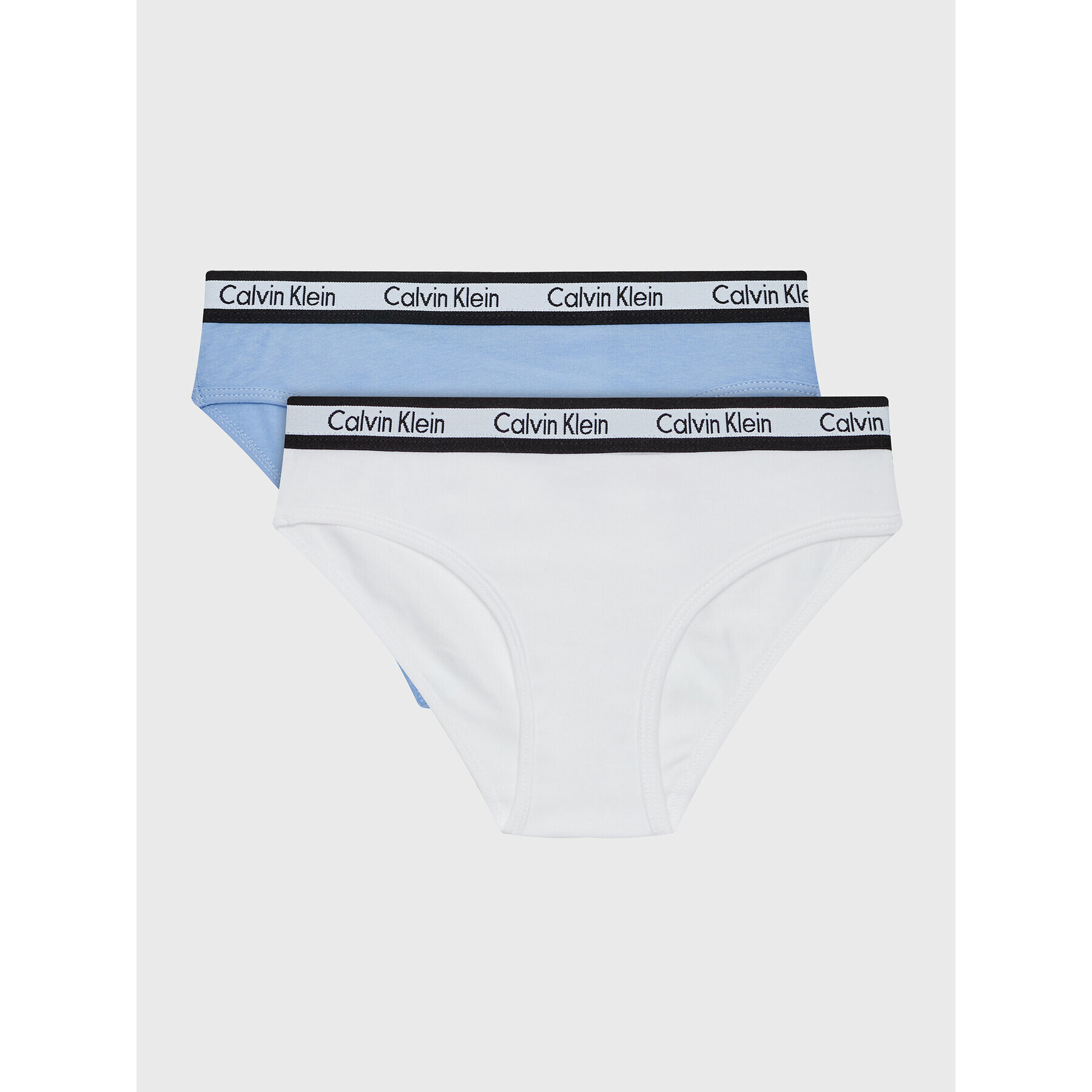 Calvin Klein Underwear Set 2 parov spodnjih hlačk G80G800533 Bela - Pepit.si