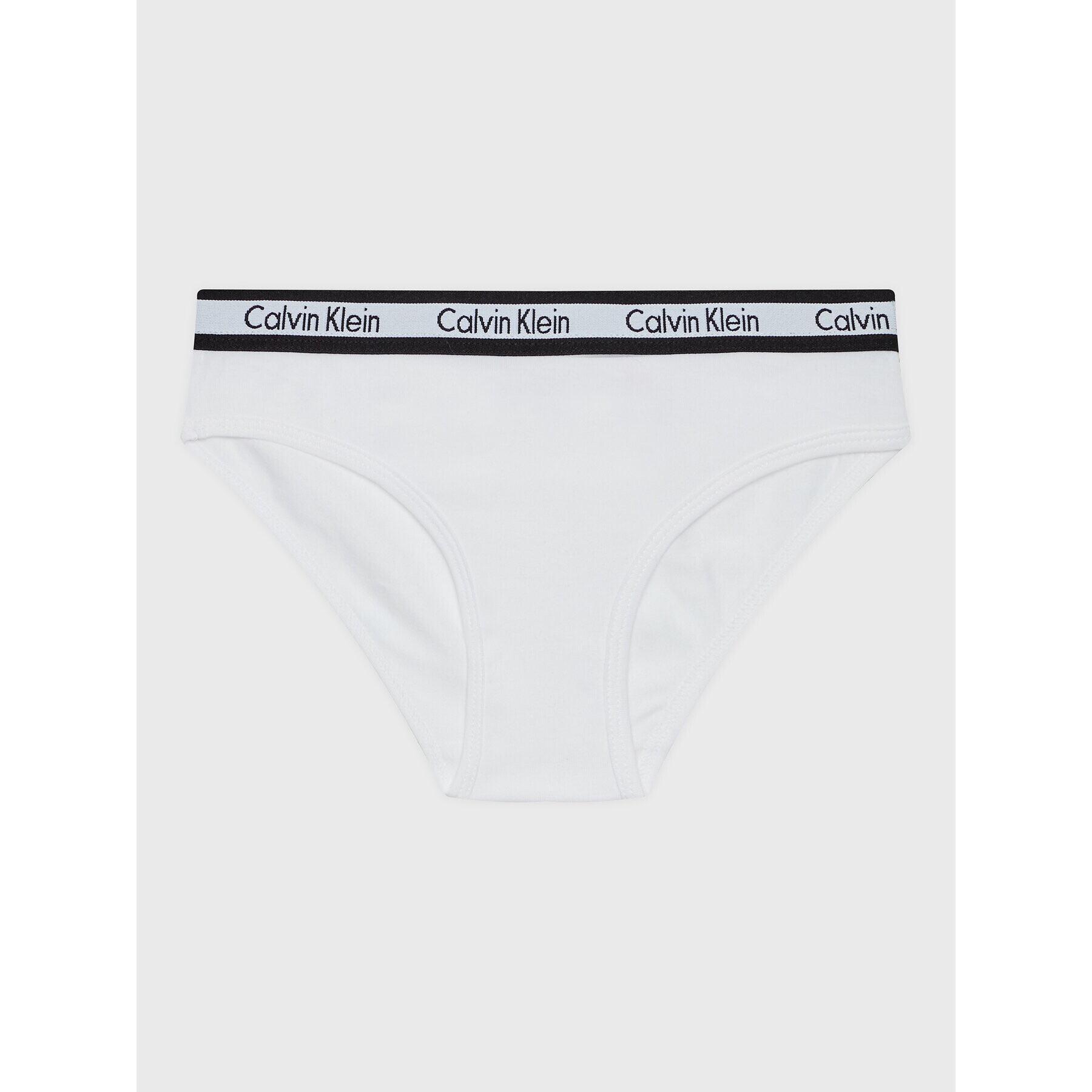 Calvin Klein Underwear Set 2 parov spodnjih hlačk G80G800533 Bela - Pepit.si