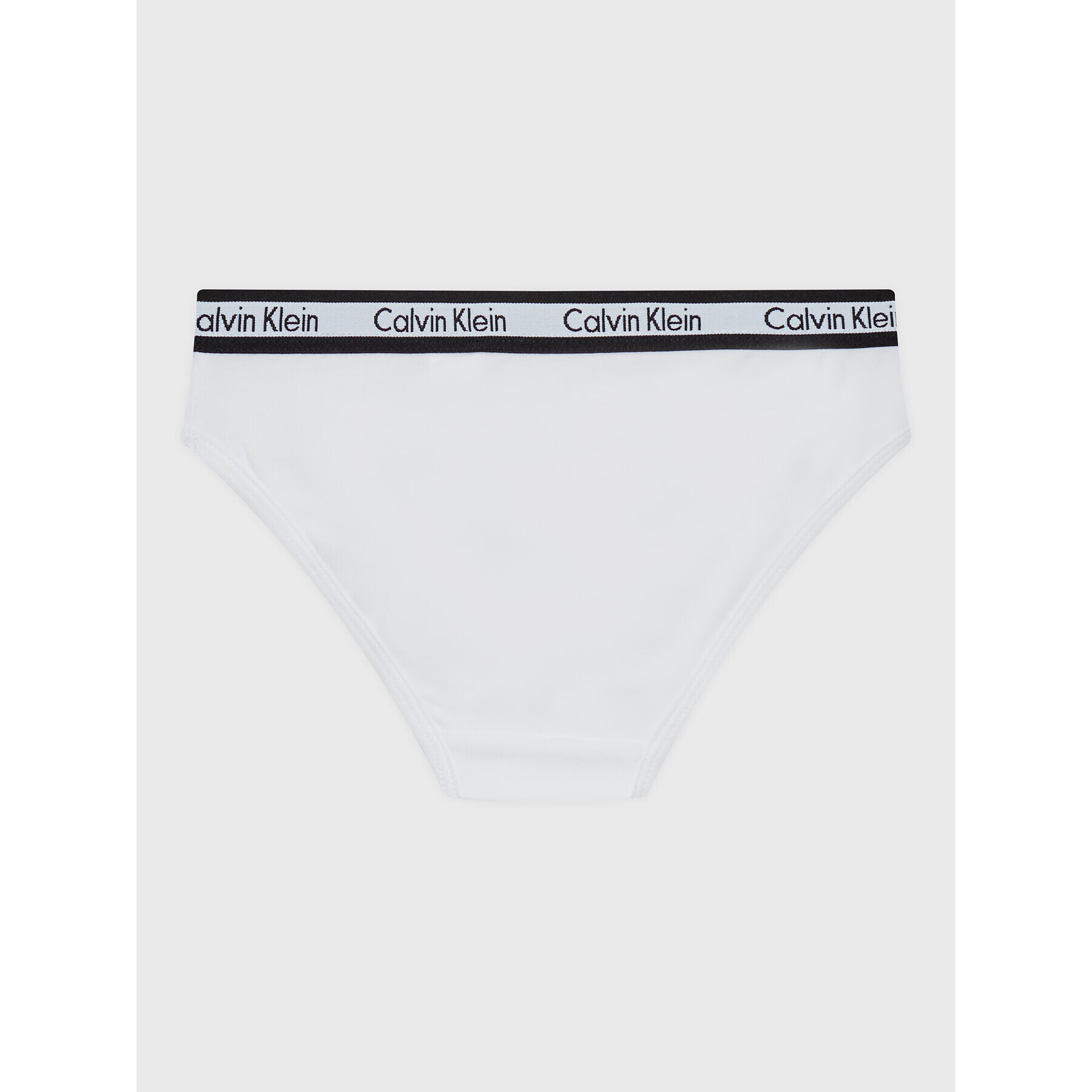 Calvin Klein Underwear Set 2 parov spodnjih hlačk G80G800533 Bela - Pepit.si