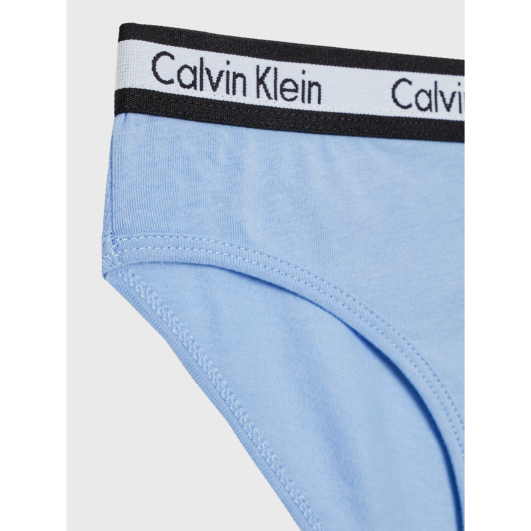 Calvin Klein Underwear Set 2 parov spodnjih hlačk G80G800533 Bela - Pepit.si