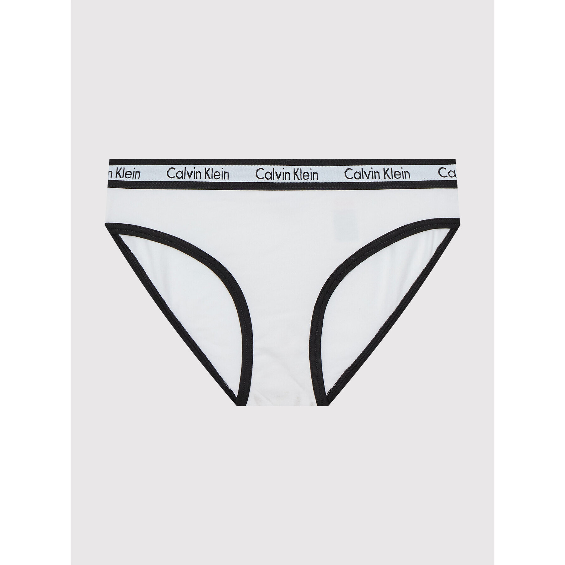 Calvin Klein Underwear Set 2 parov spodnjih hlačk G80G800533 Pisana - Pepit.si