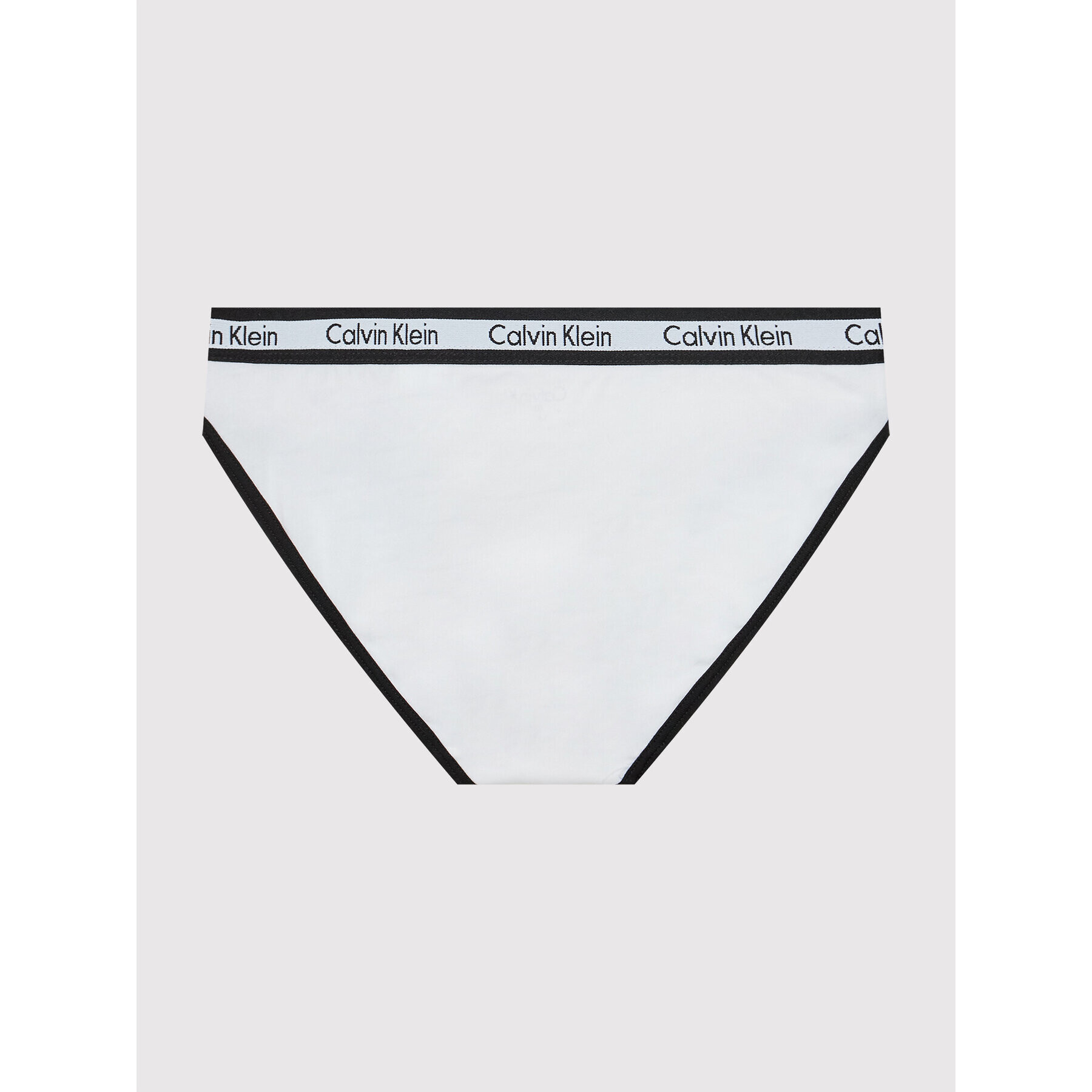 Calvin Klein Underwear Set 2 parov spodnjih hlačk G80G800533 Pisana - Pepit.si