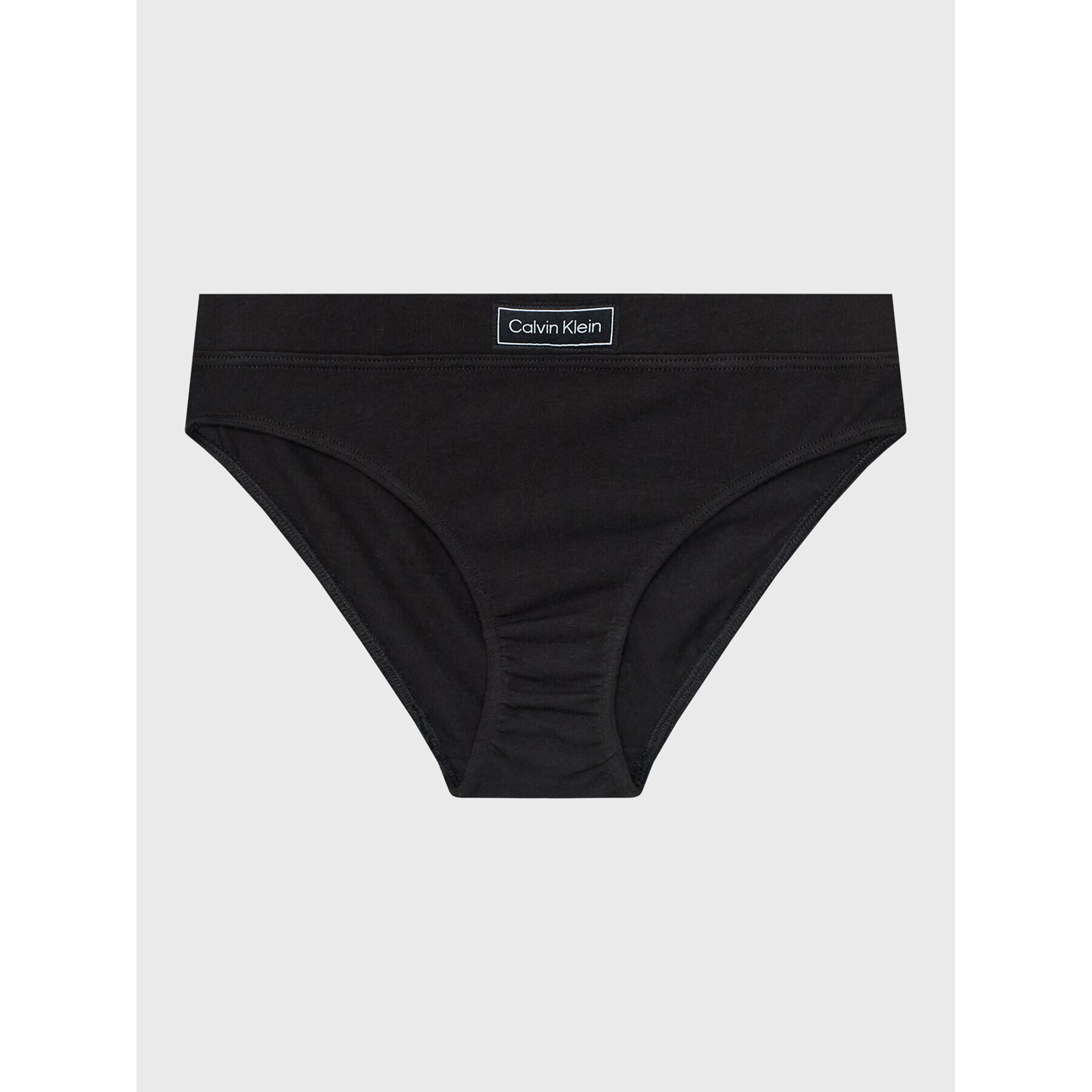 Calvin Klein Underwear Set 2 parov spodnjih hlačk G80G800564 Črna - Pepit.si