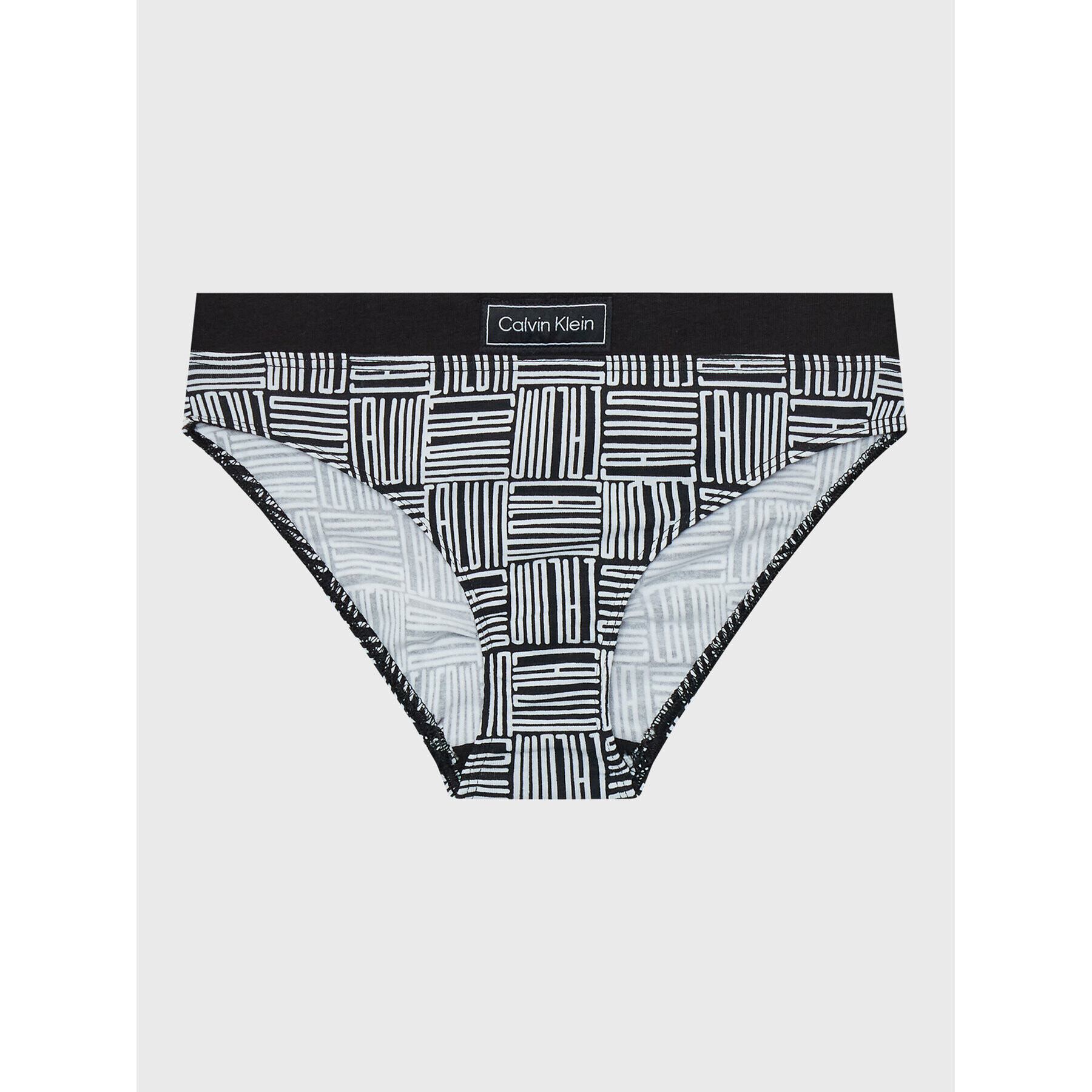 Calvin Klein Underwear Set 2 parov spodnjih hlačk G80G800564 Črna - Pepit.si