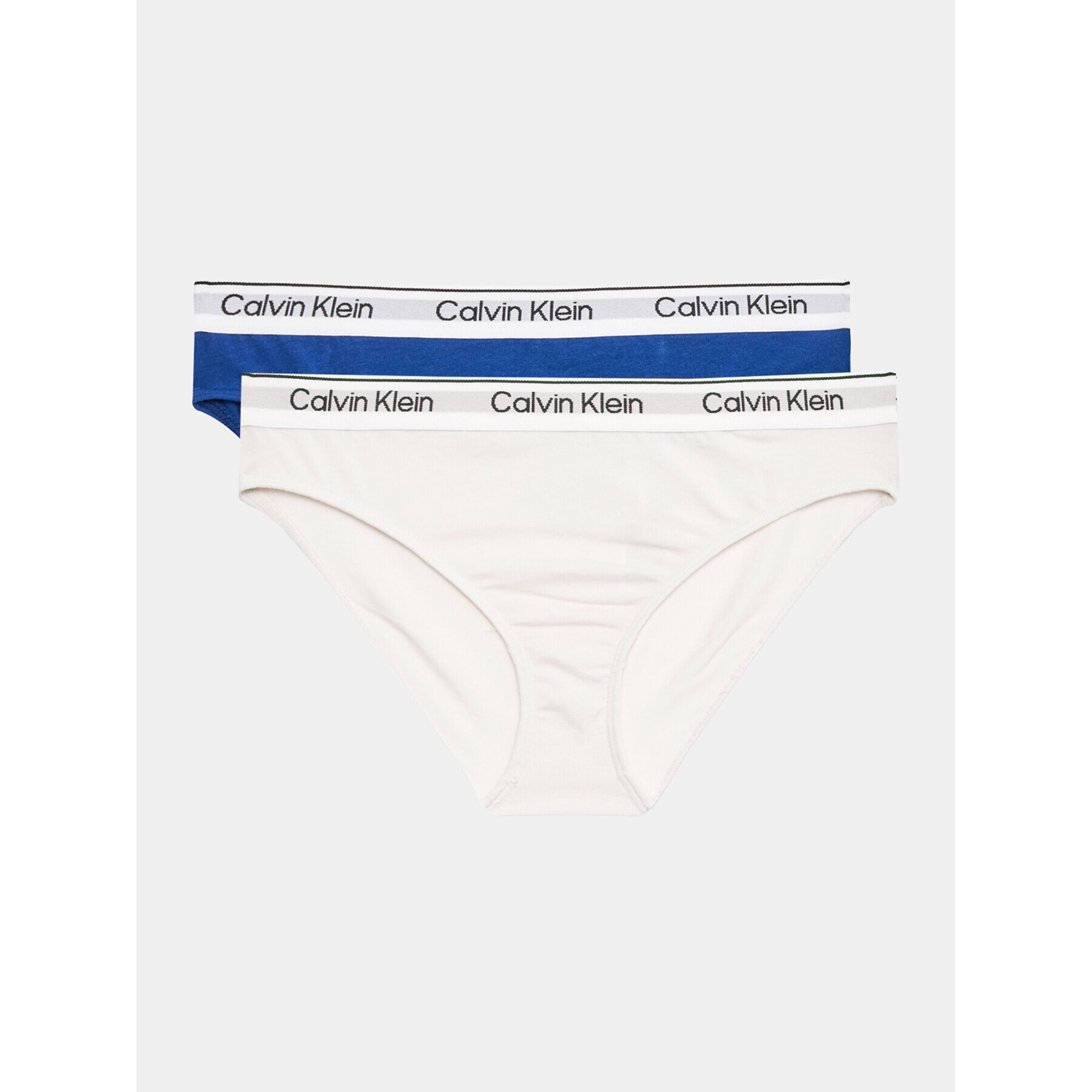 Calvin Klein Underwear Set 2 parov spodnjih hlačk G80G800601 Pisana - Pepit.si