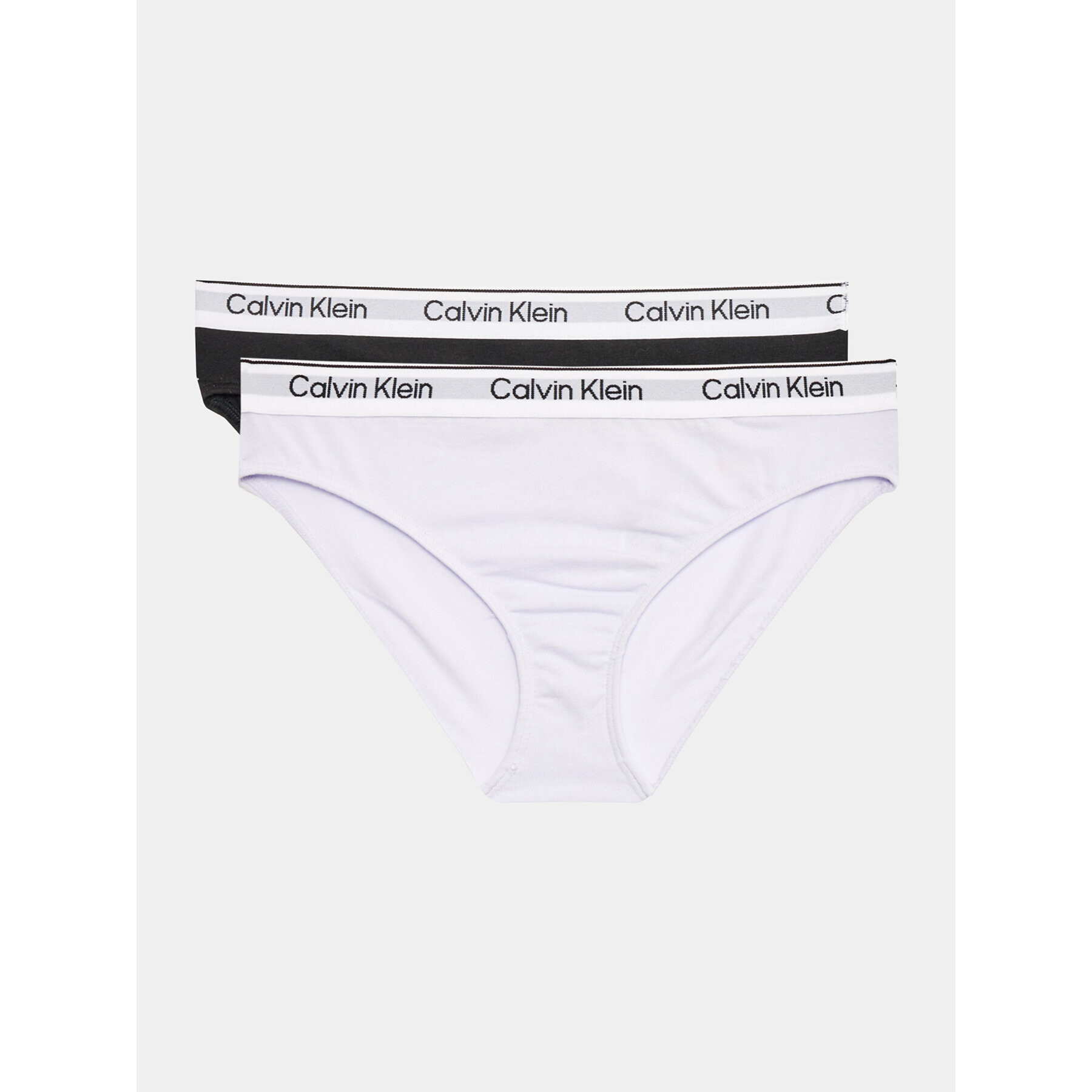 Calvin Klein Underwear Set 2 parov spodnjih hlačk G80G800601 Pisana - Pepit.si