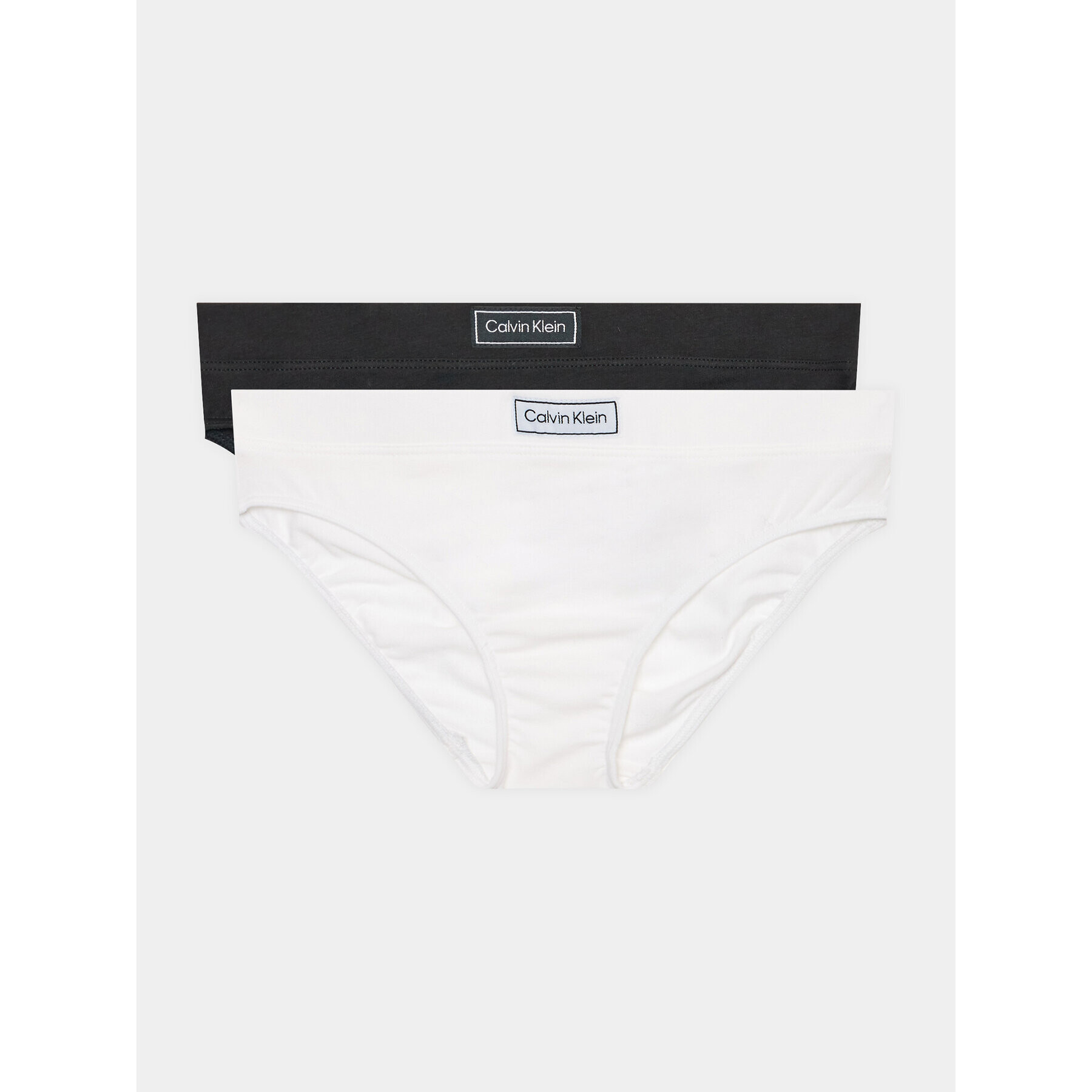 Calvin Klein Underwear Set 2 parov spodnjih hlačk G80G800620 Pisana - Pepit.si