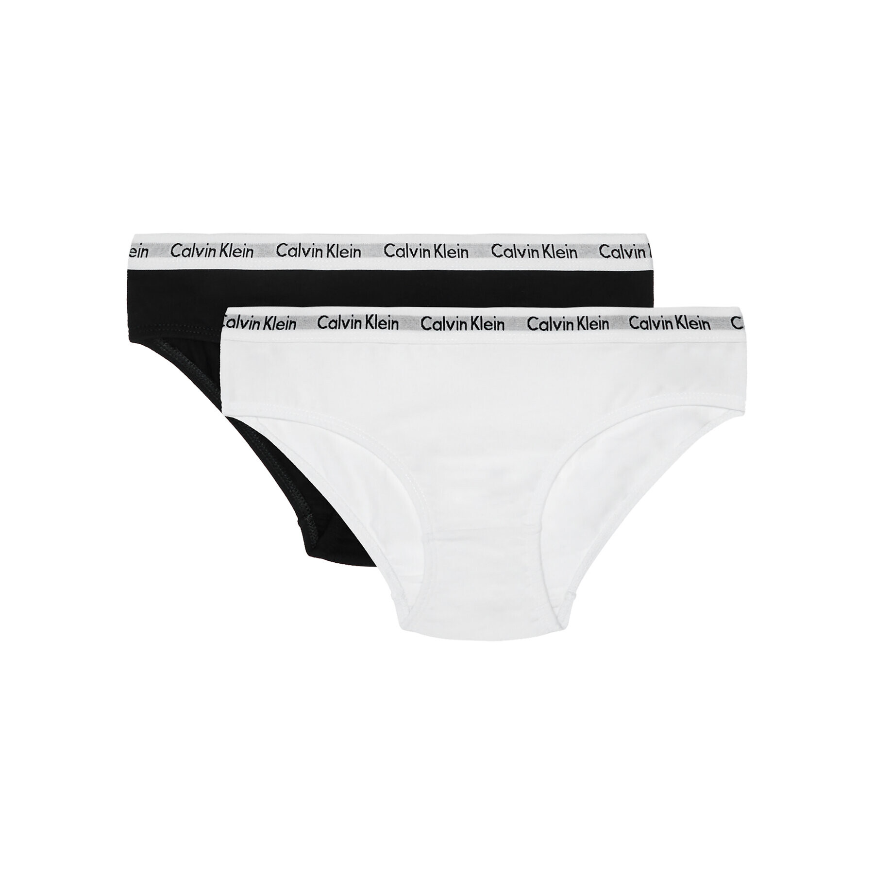 Calvin Klein Underwear Set 2 parov spodnjih hlačk G80G895000 Bela - Pepit.si