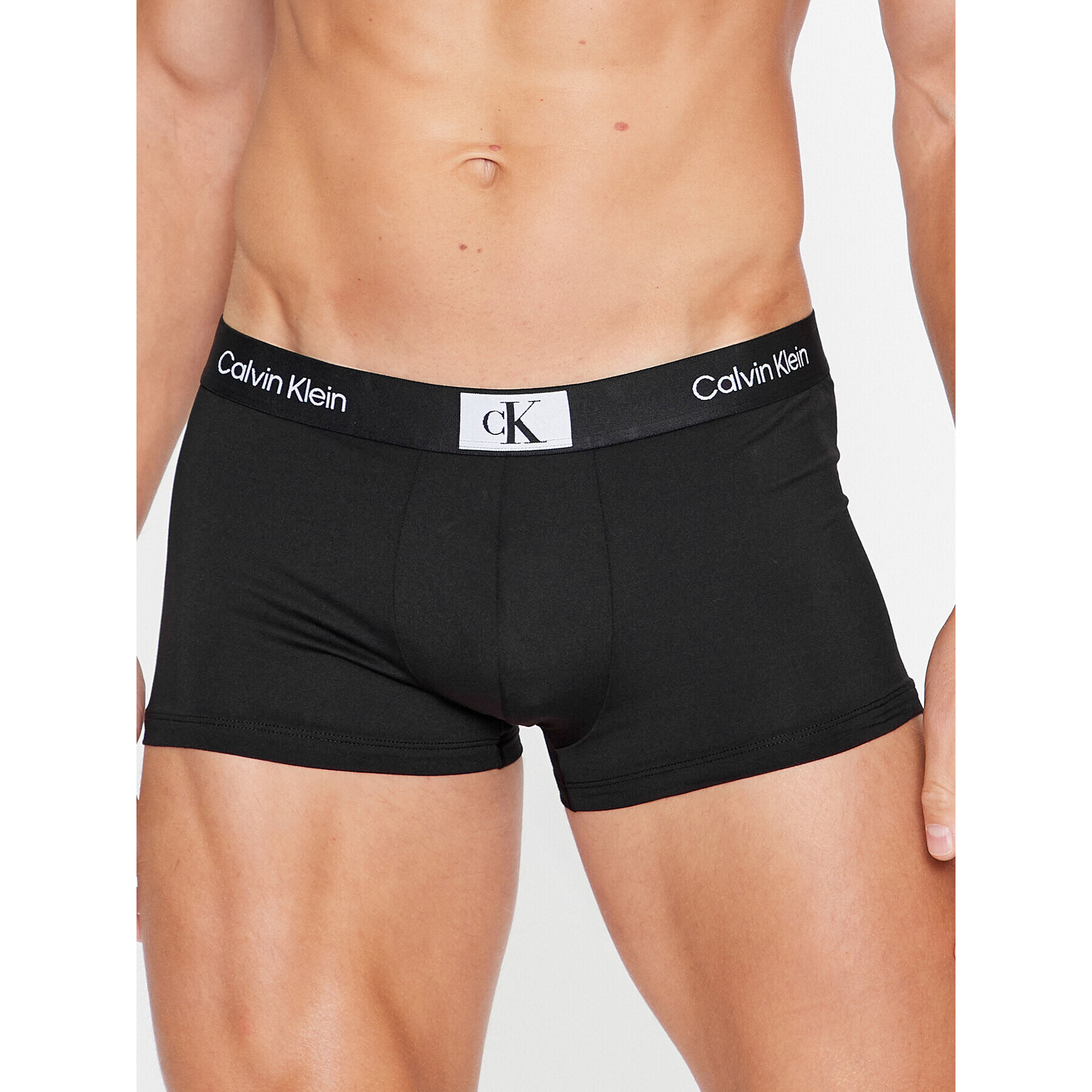 Calvin Klein Underwear Set 3 parov boksaric 0000U2664G Črna
