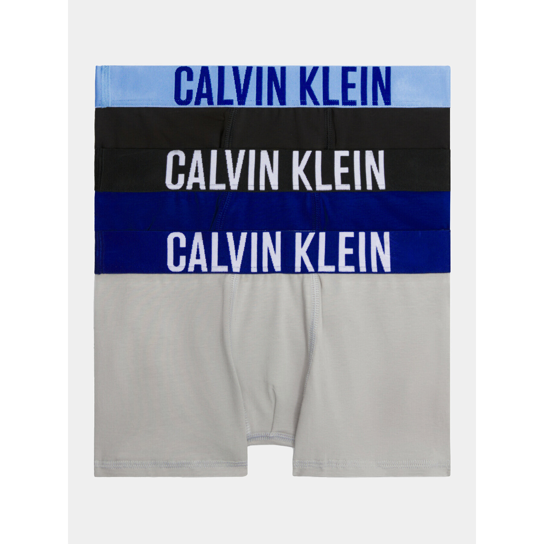 Calvin Klein Underwear Set 3 parov boksaric B70B700447 Pisana - Pepit.si