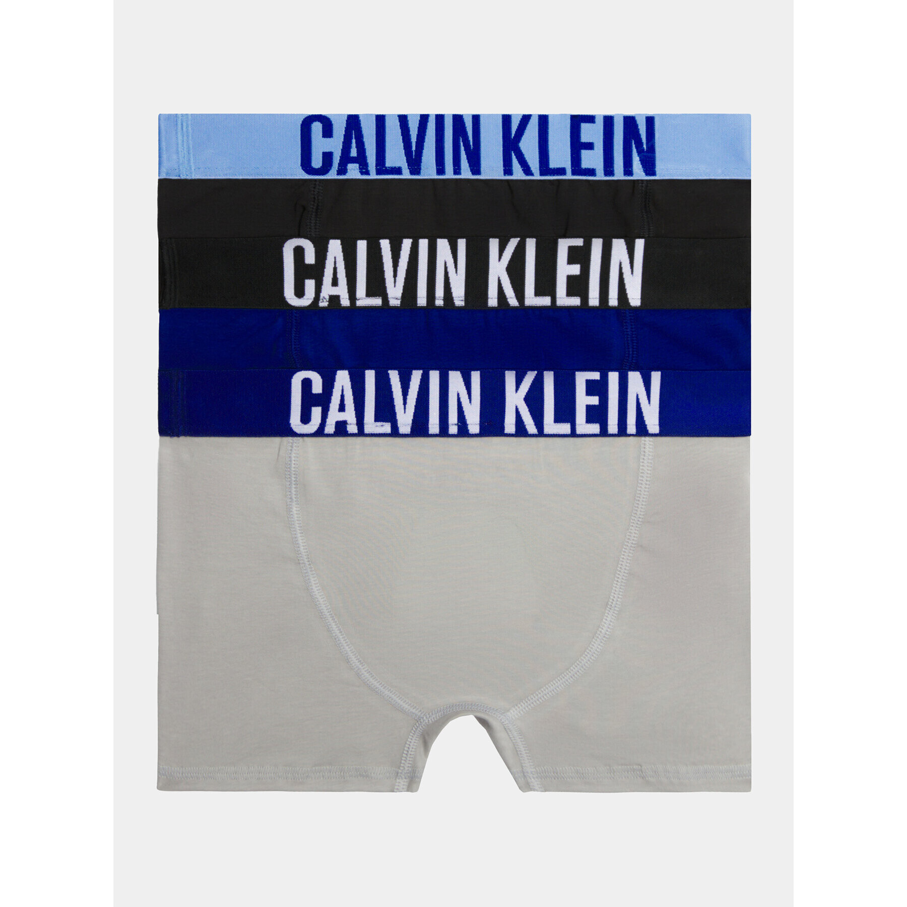 Calvin Klein Underwear Set 3 parov boksaric B70B700447 Pisana - Pepit.si