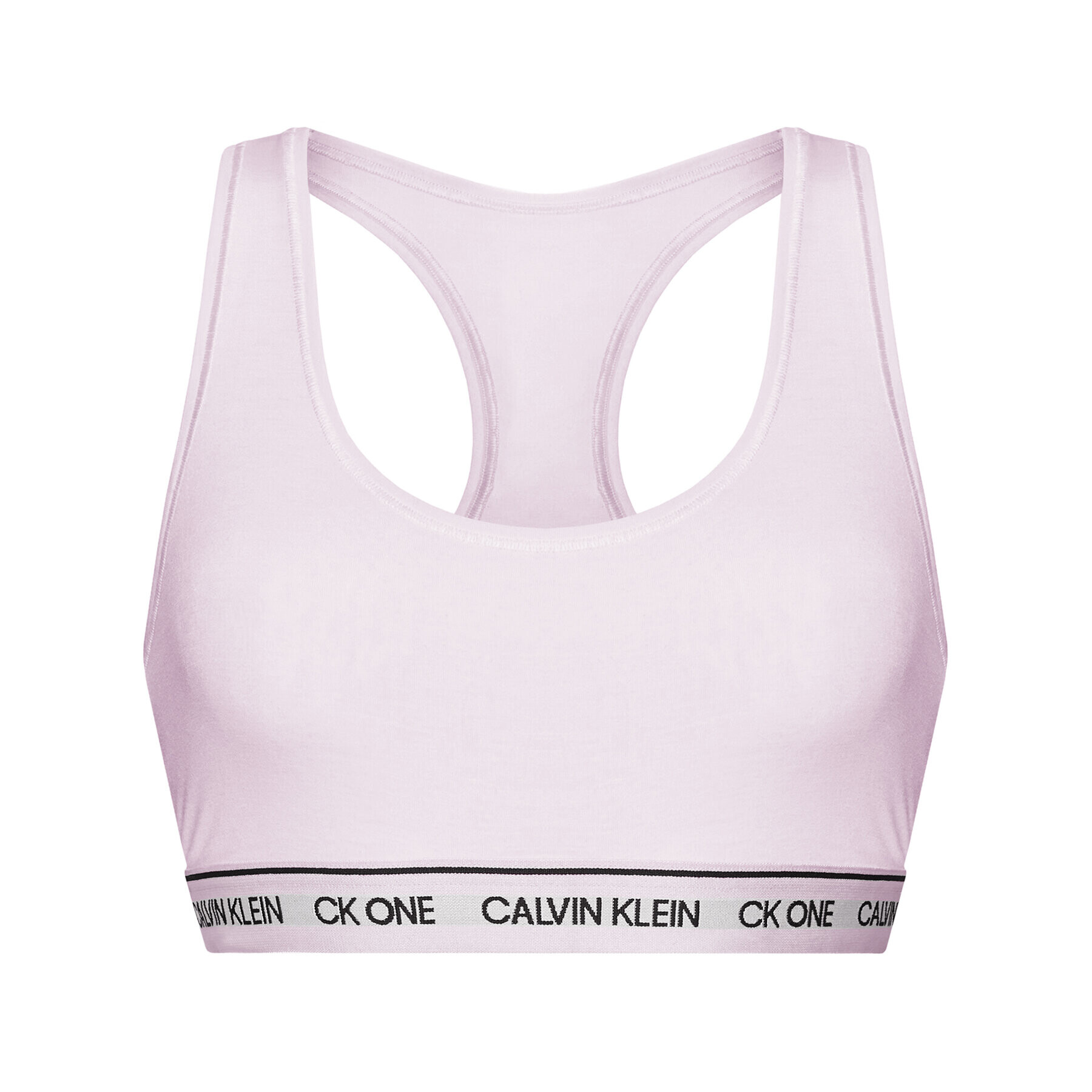 Calvin Klein Underwear Top nedrček 000QF5939E Vijolična - Pepit.si