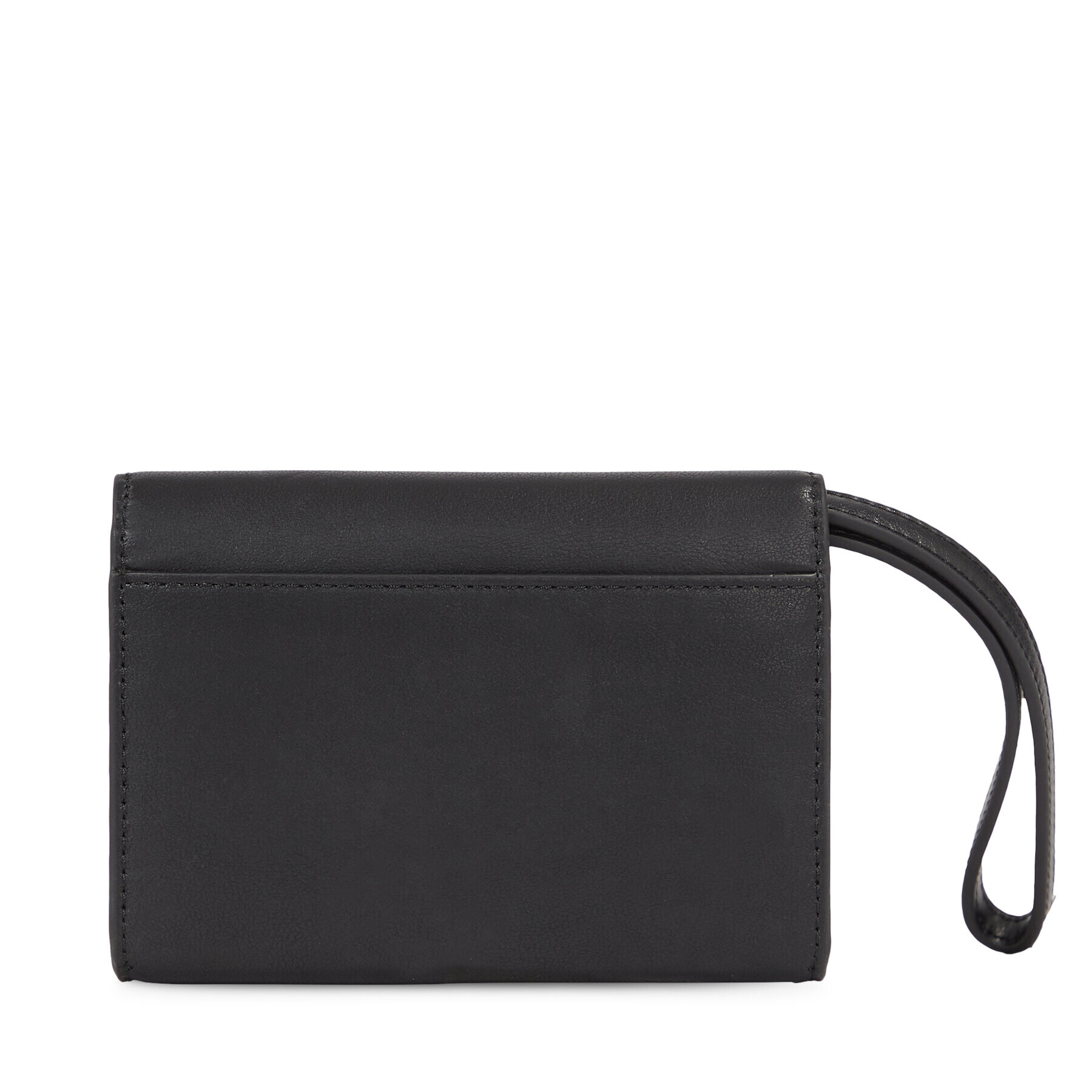 Calvin Klein Ženska denarnica Re-Lock Bifold & Cardholder Sm K60K611092 Črna - Pepit.si