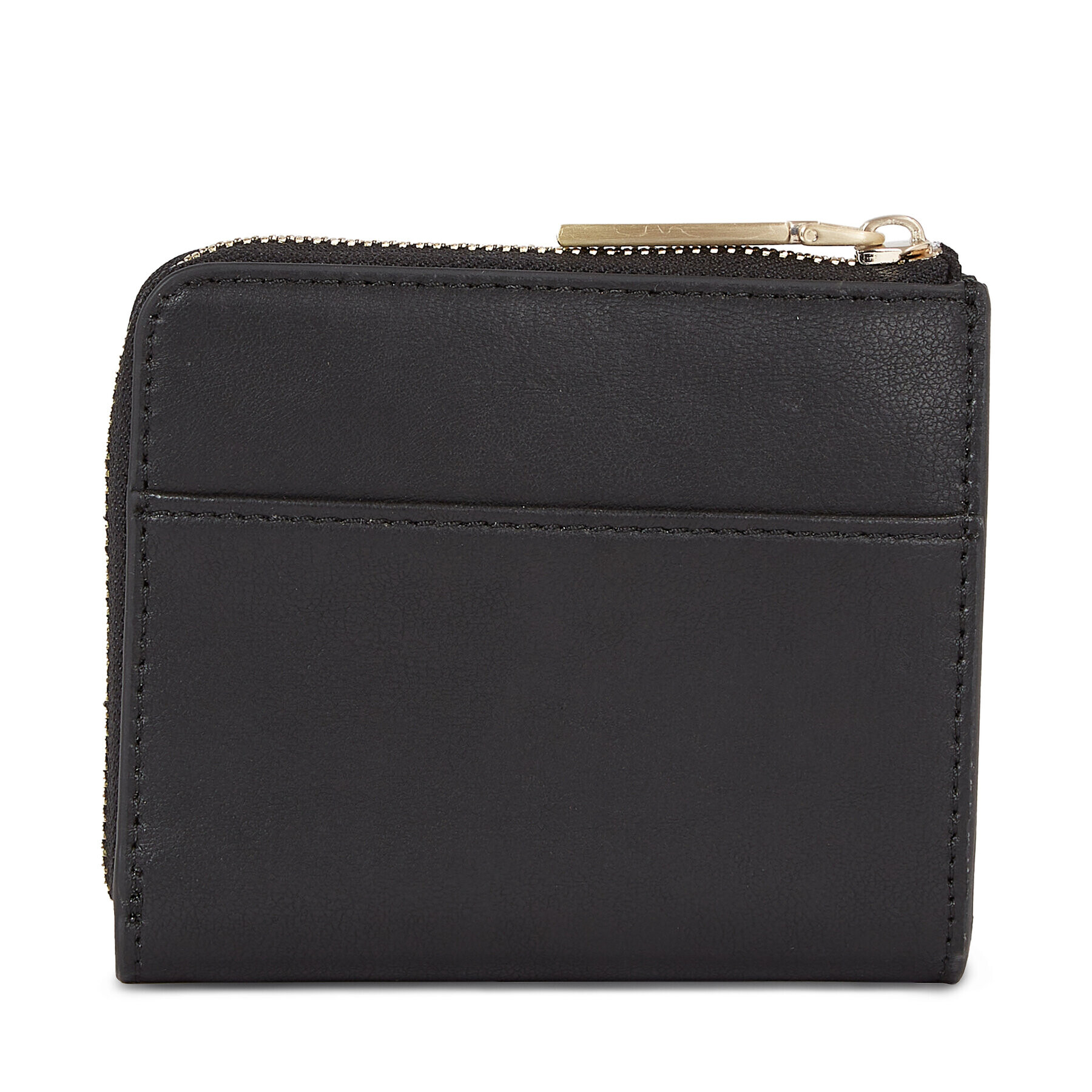 Calvin Klein Ženska denarnica Re-Lock Za Wallet Sm K60K611097 Črna - Pepit.si