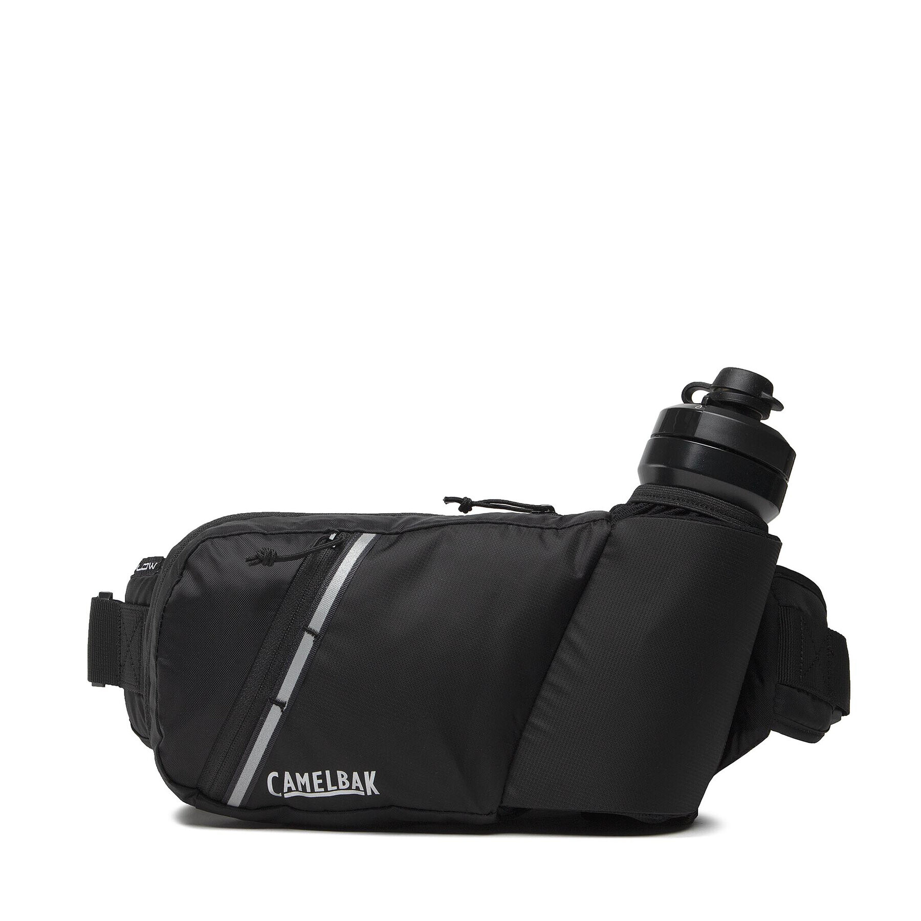 CamelBak Športni pas Podium Flow Belt 21 Oz 1821001000 Črna - Pepit.si