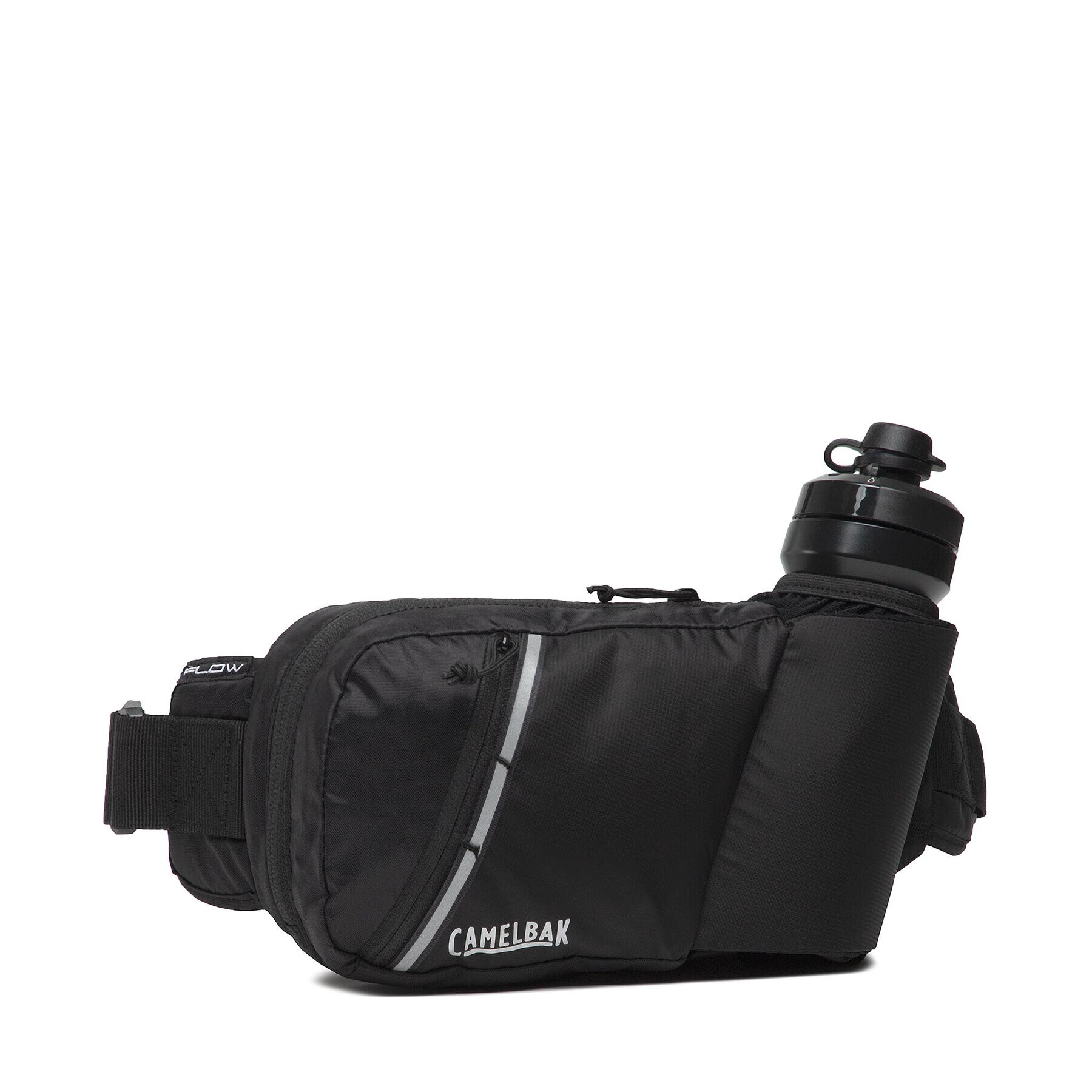 CamelBak Športni pas Podium Flow Belt 21 Oz 1821001000 Črna - Pepit.si